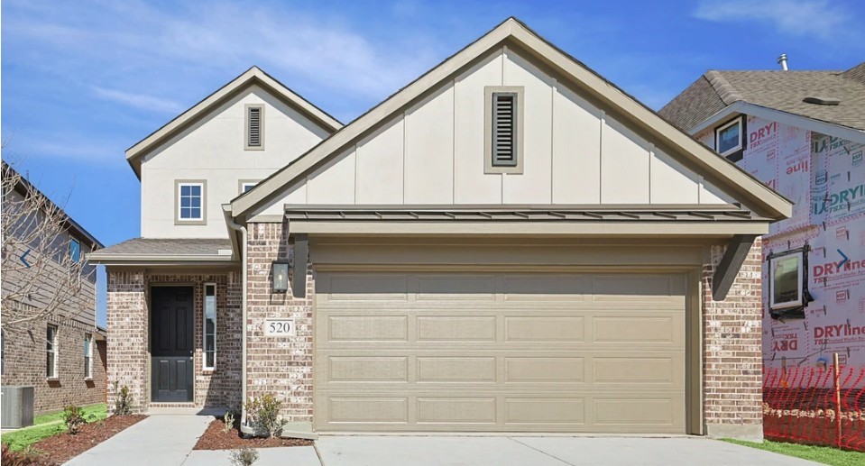 520 Weller Road Mckinney TX 75407