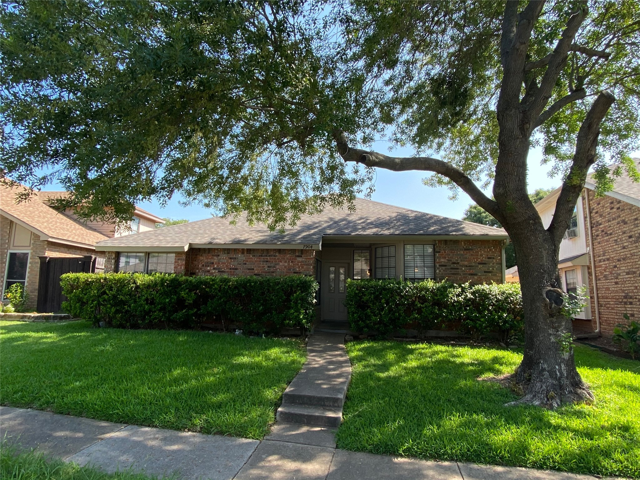 7904 Steppington Drive Plano TX 75025