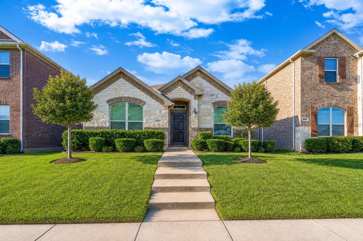 5841 Fir Tree Lane Fort Worth TX 76123