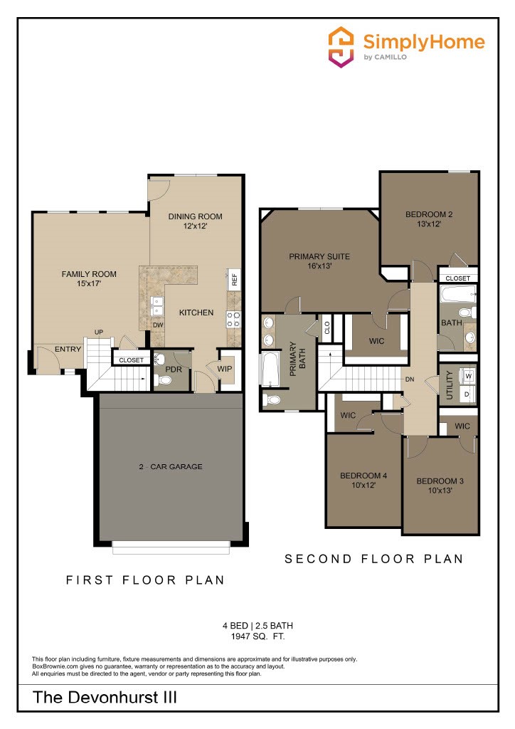 8308 Yaupon Holly Court Fort Worth TX 76123