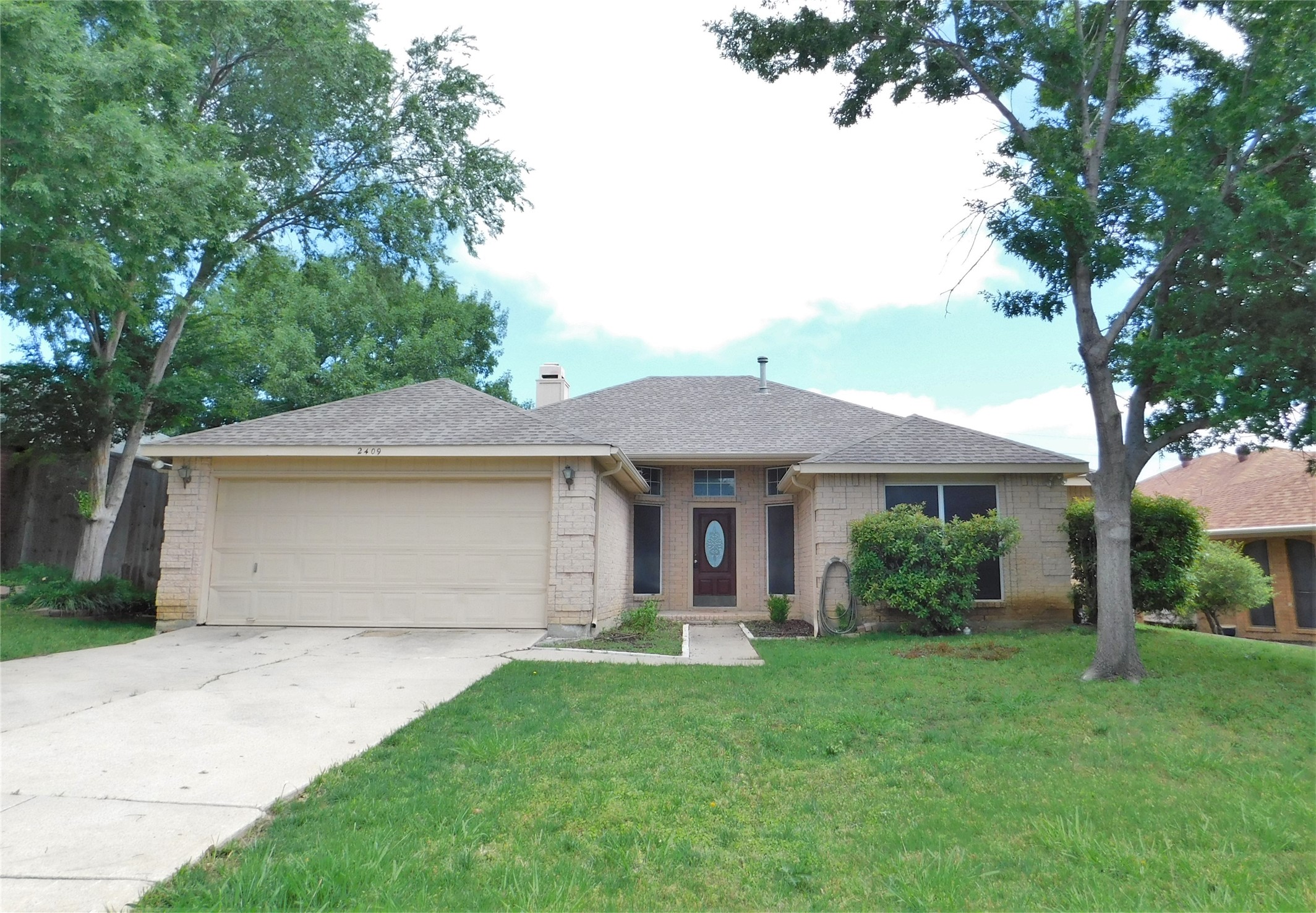 2409 Westview Trail Denton TX 76207