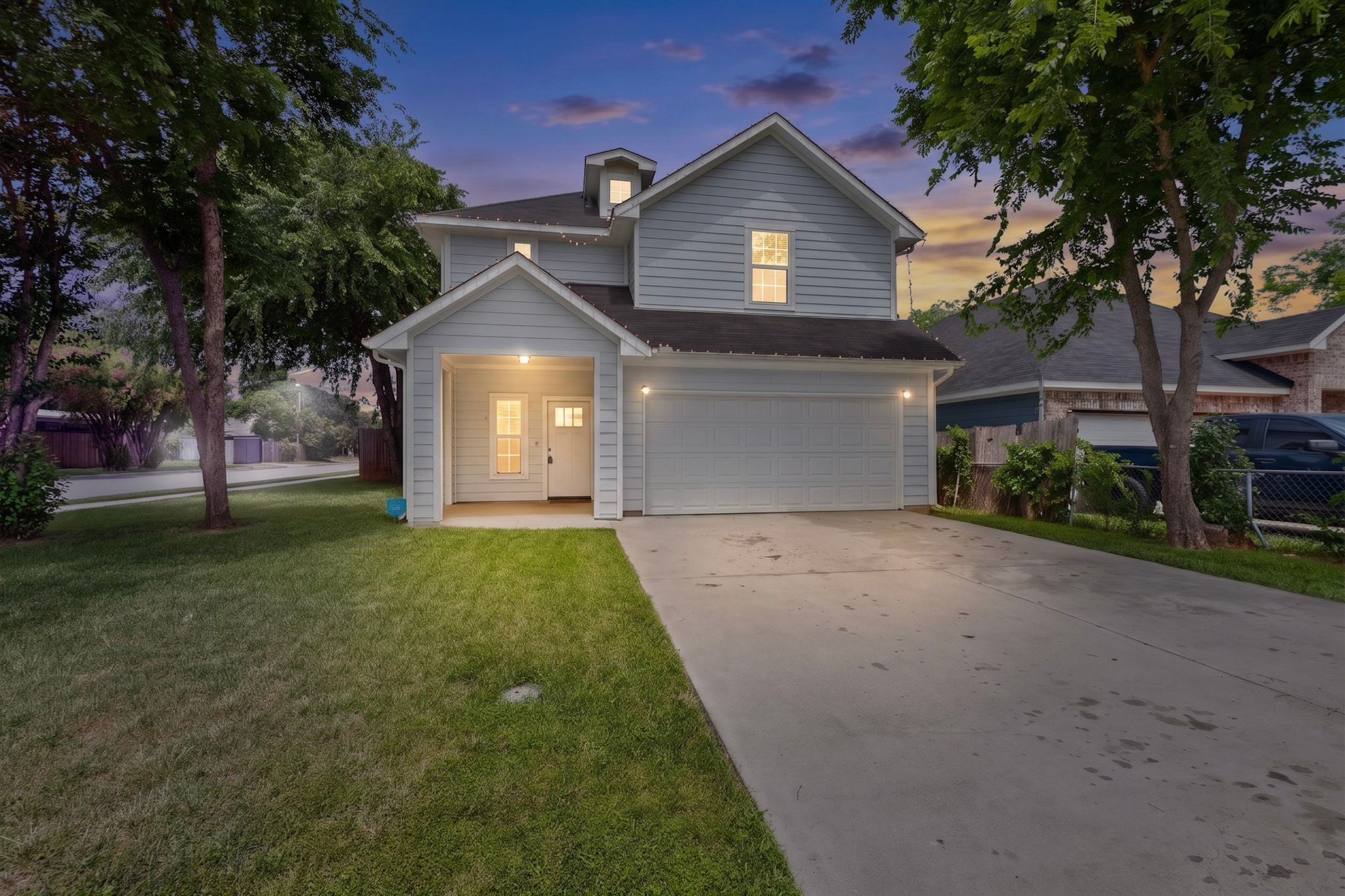 5838 Humbert Avenue Fort Worth TX 76107