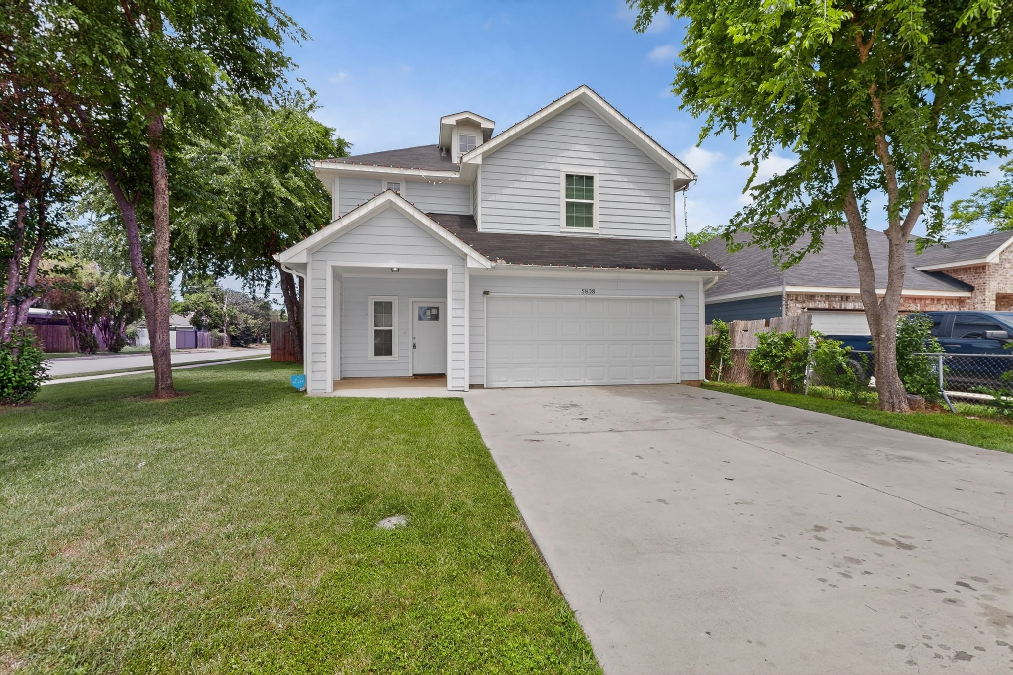 5838 Humbert Avenue Fort Worth TX 76107