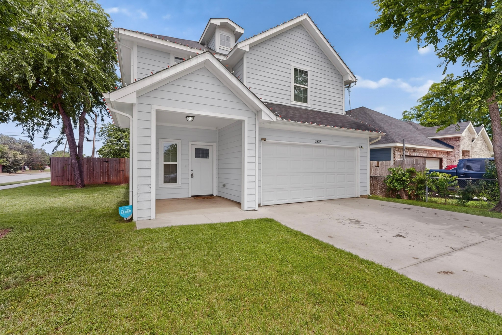 5838 Humbert Avenue Fort Worth TX 76107