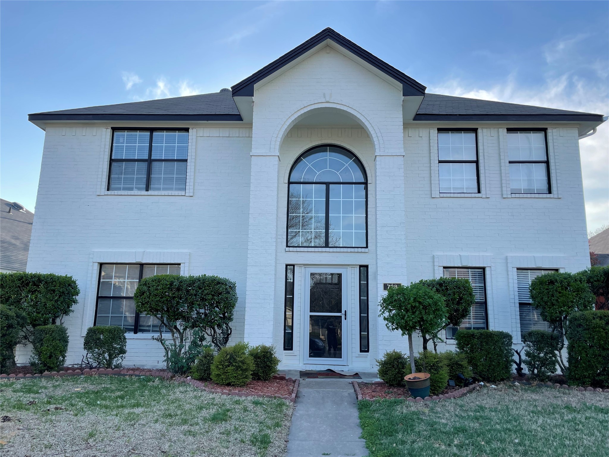 728 Fawn Valley Drive Allen TX 75002