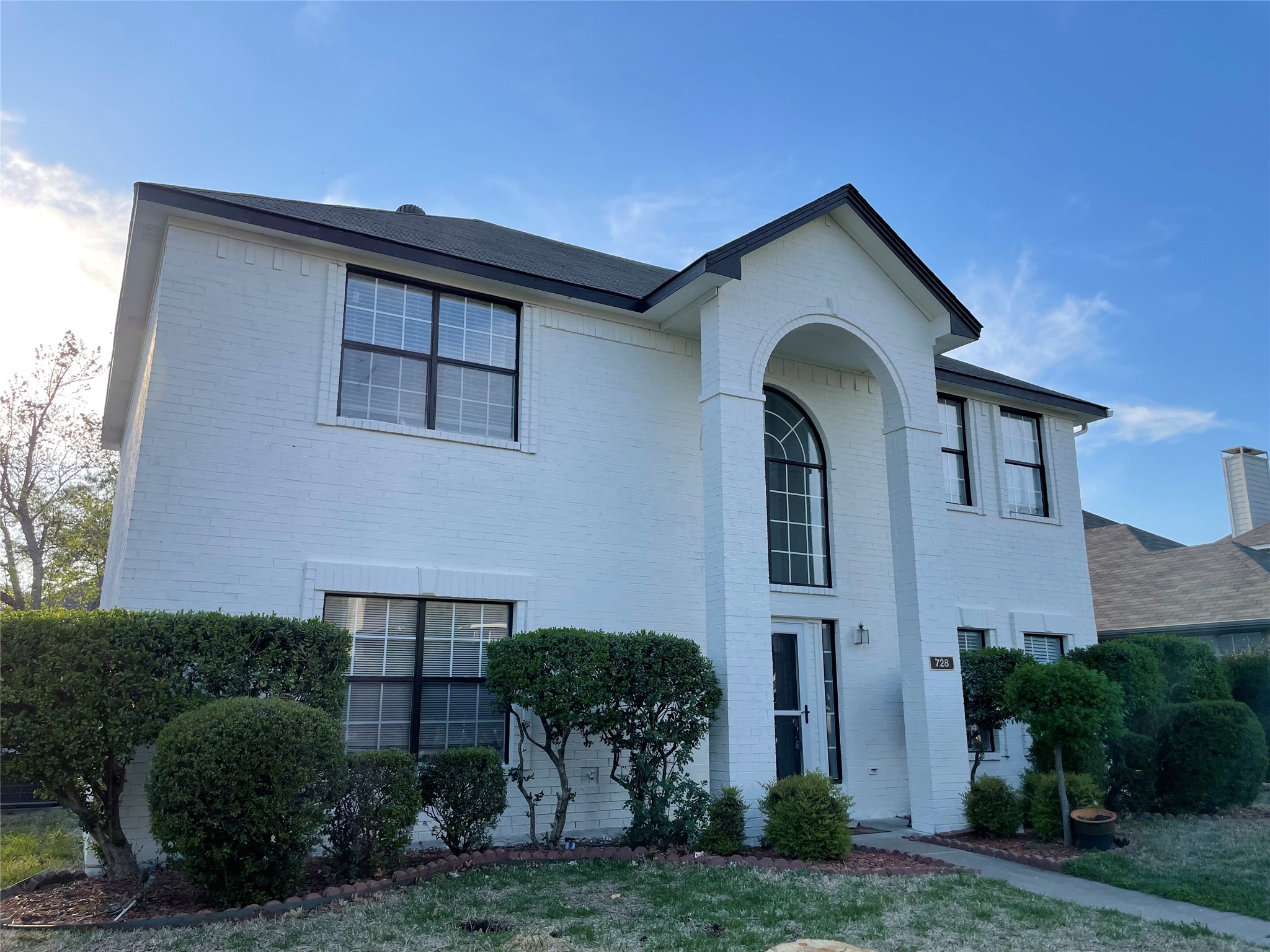 728 Fawn Valley Drive Allen TX 75002
