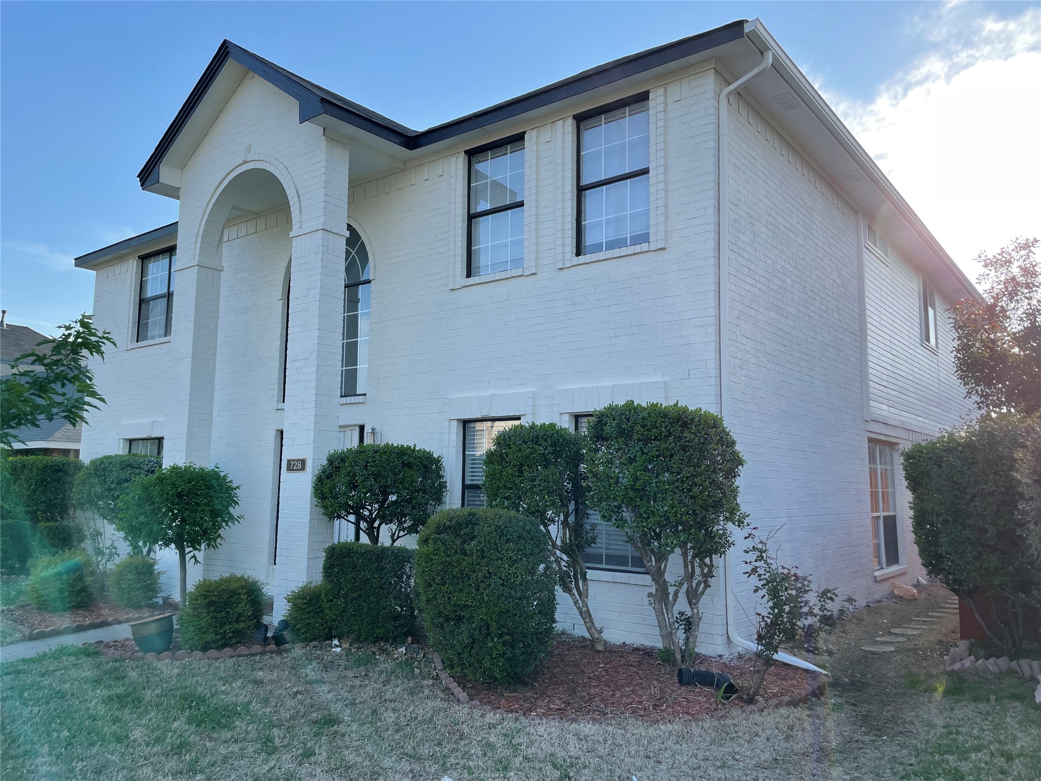728 Fawn Valley Drive Allen TX 75002