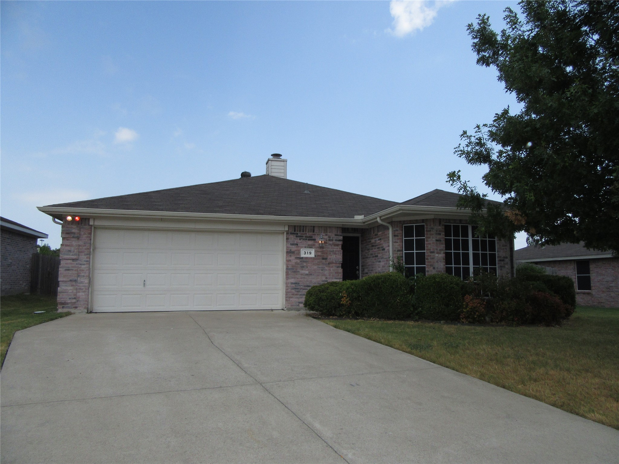 319 Lake Wichita Drive Wylie TX 75098