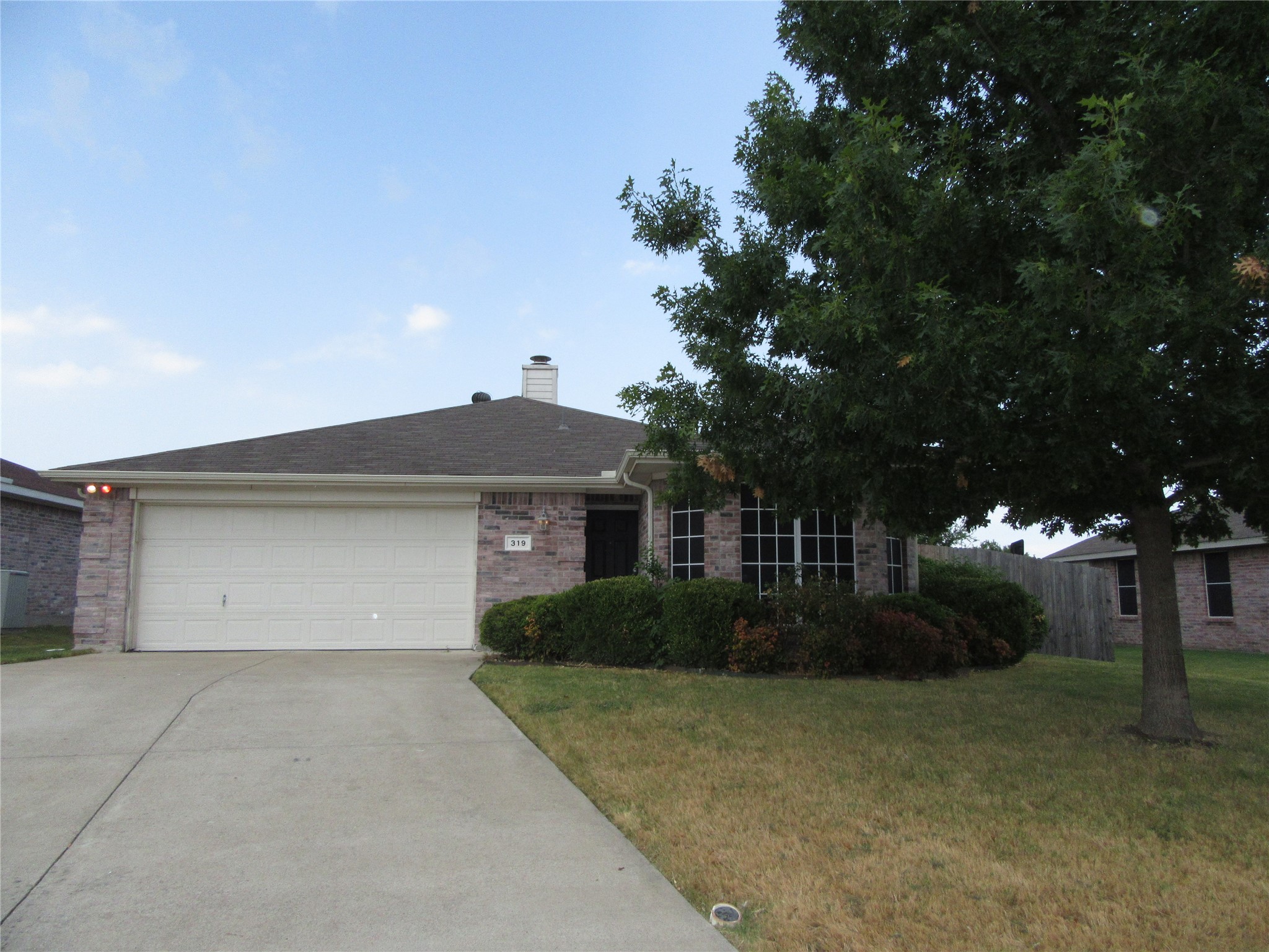 319 Lake Wichita Drive Wylie TX 75098