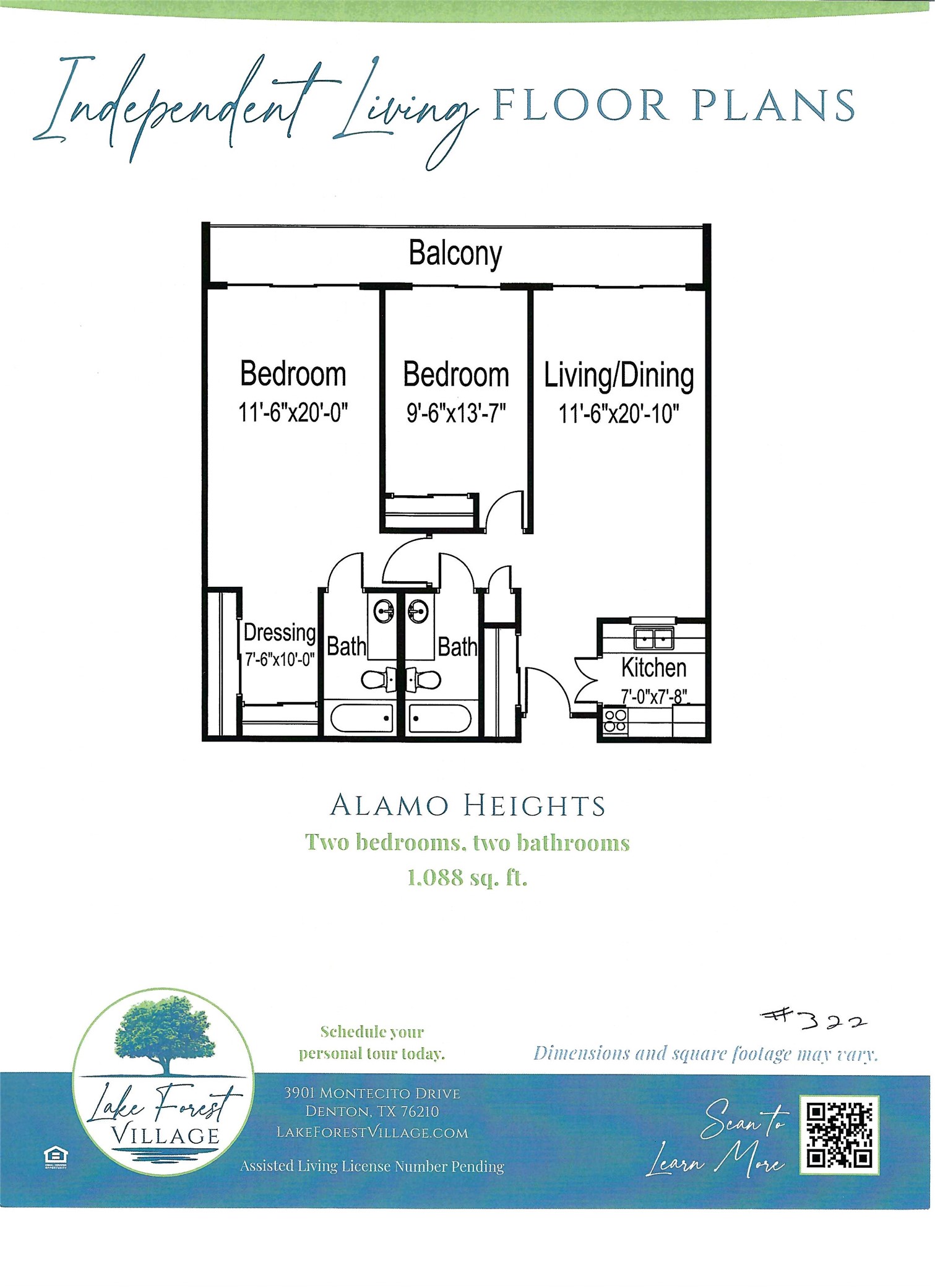 3901 Montecito Drive Denton TX 76210