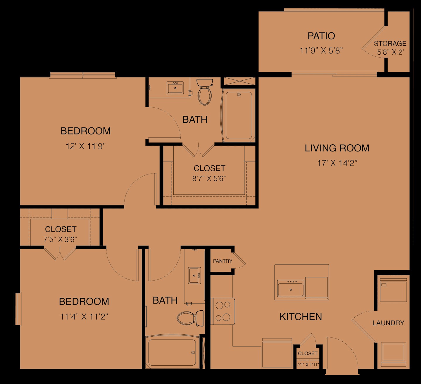 12001 Heatherly Drive Austin TX 78747