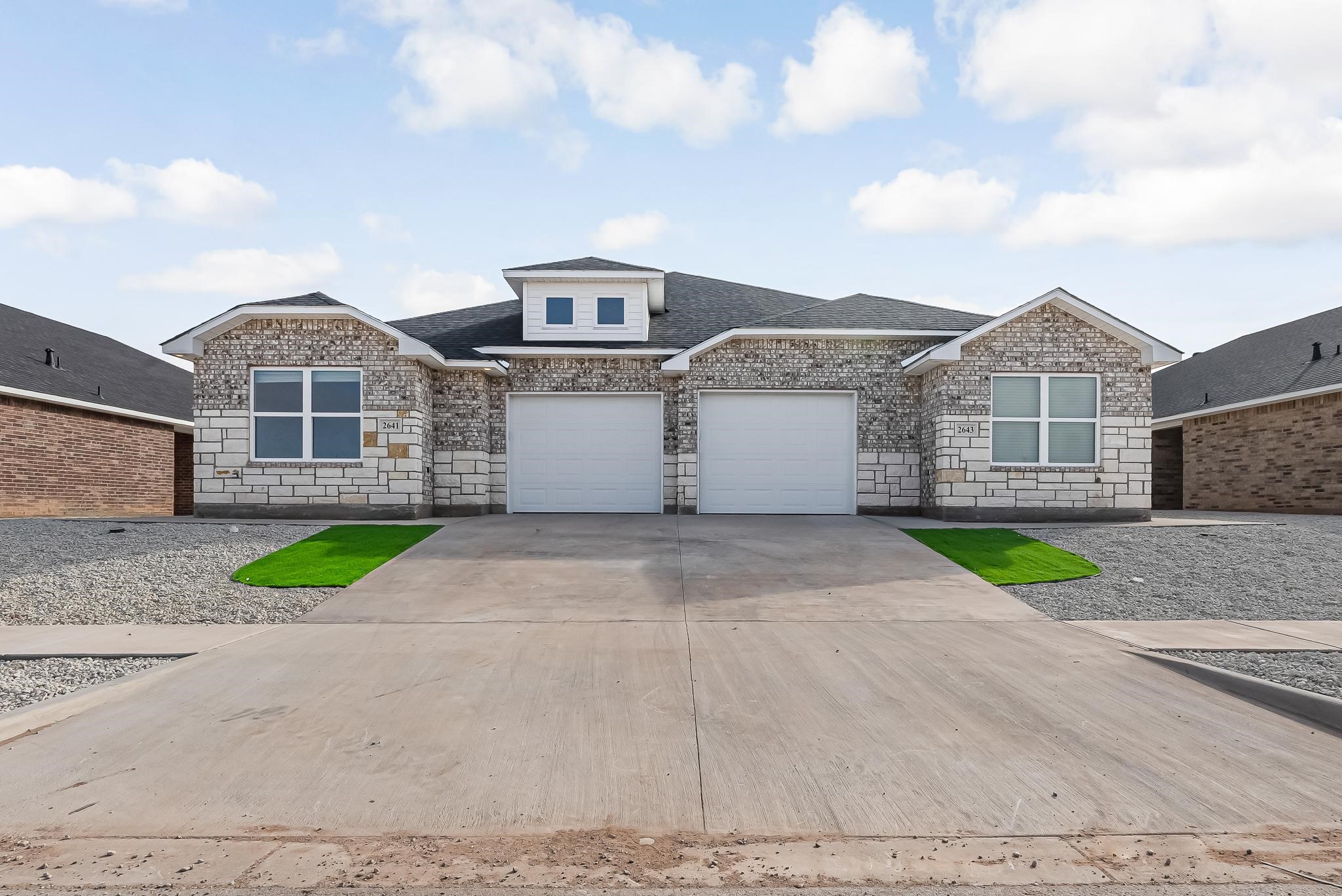 2627 Baron Avenue Abilene TX 79606