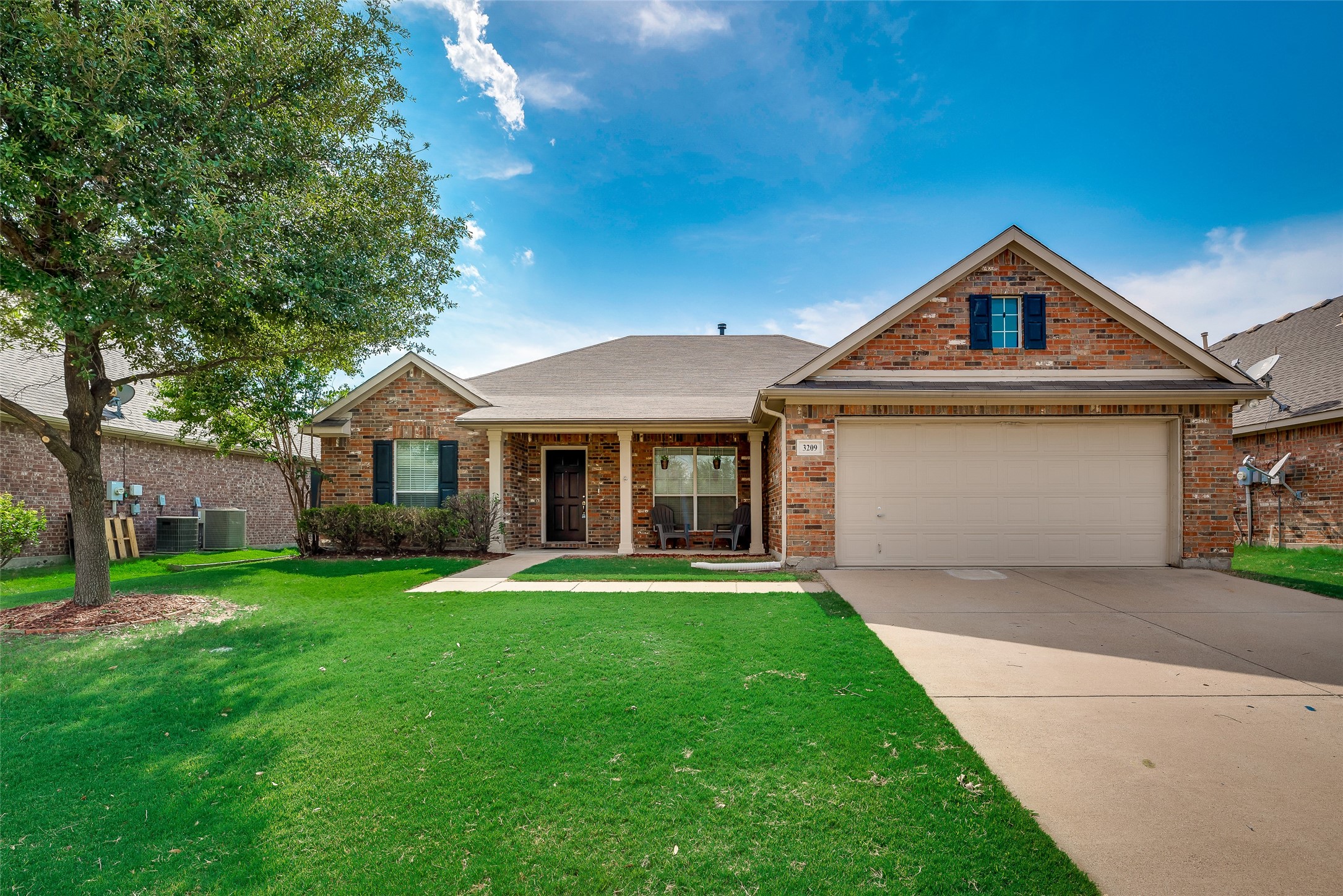 3209 Bloomfield Trail Mansfield TX 76063