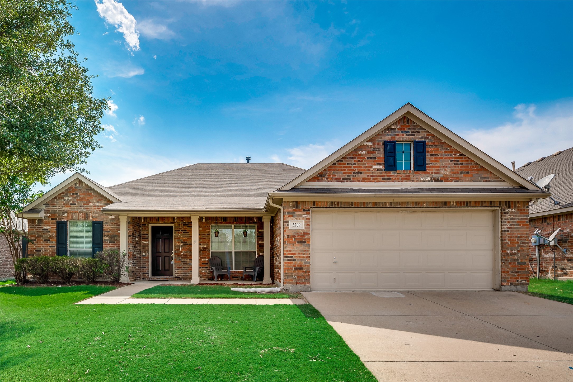 3209 Bloomfield Trail Mansfield TX 76063