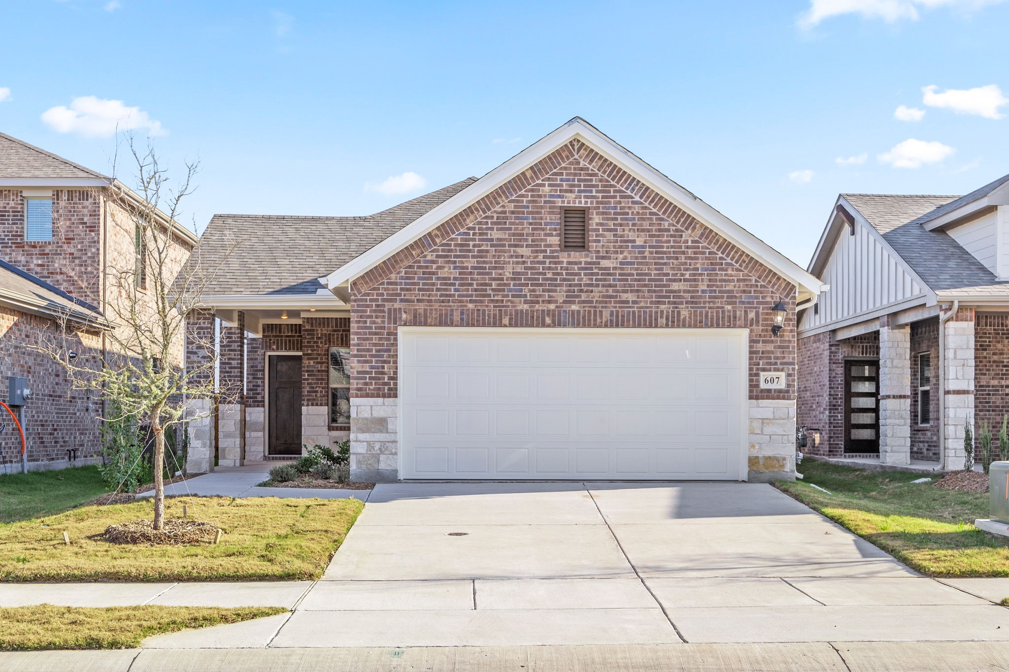 607 Clover Creek Mckinney TX 75071