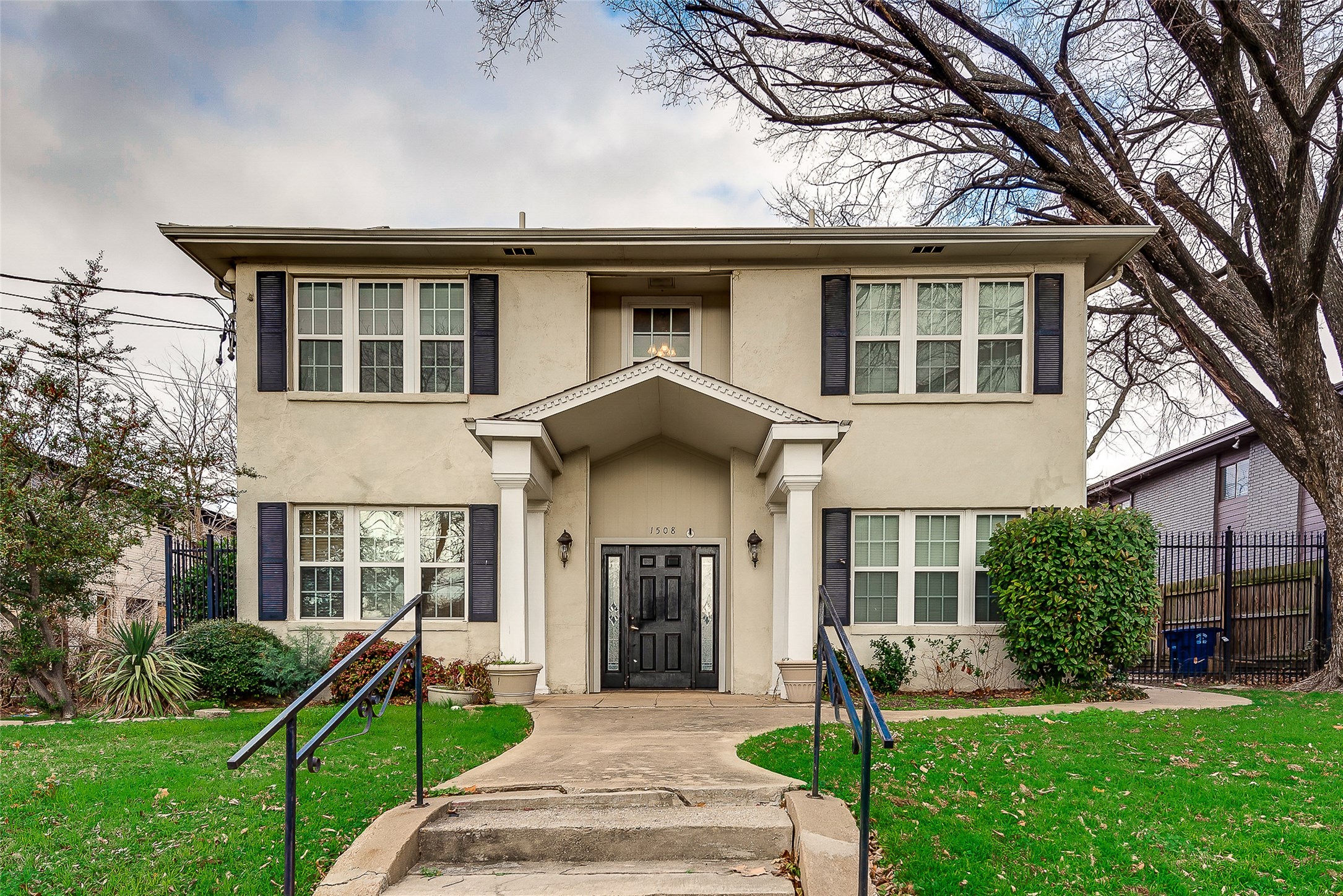 1508 N Peak Street Dallas TX 75204