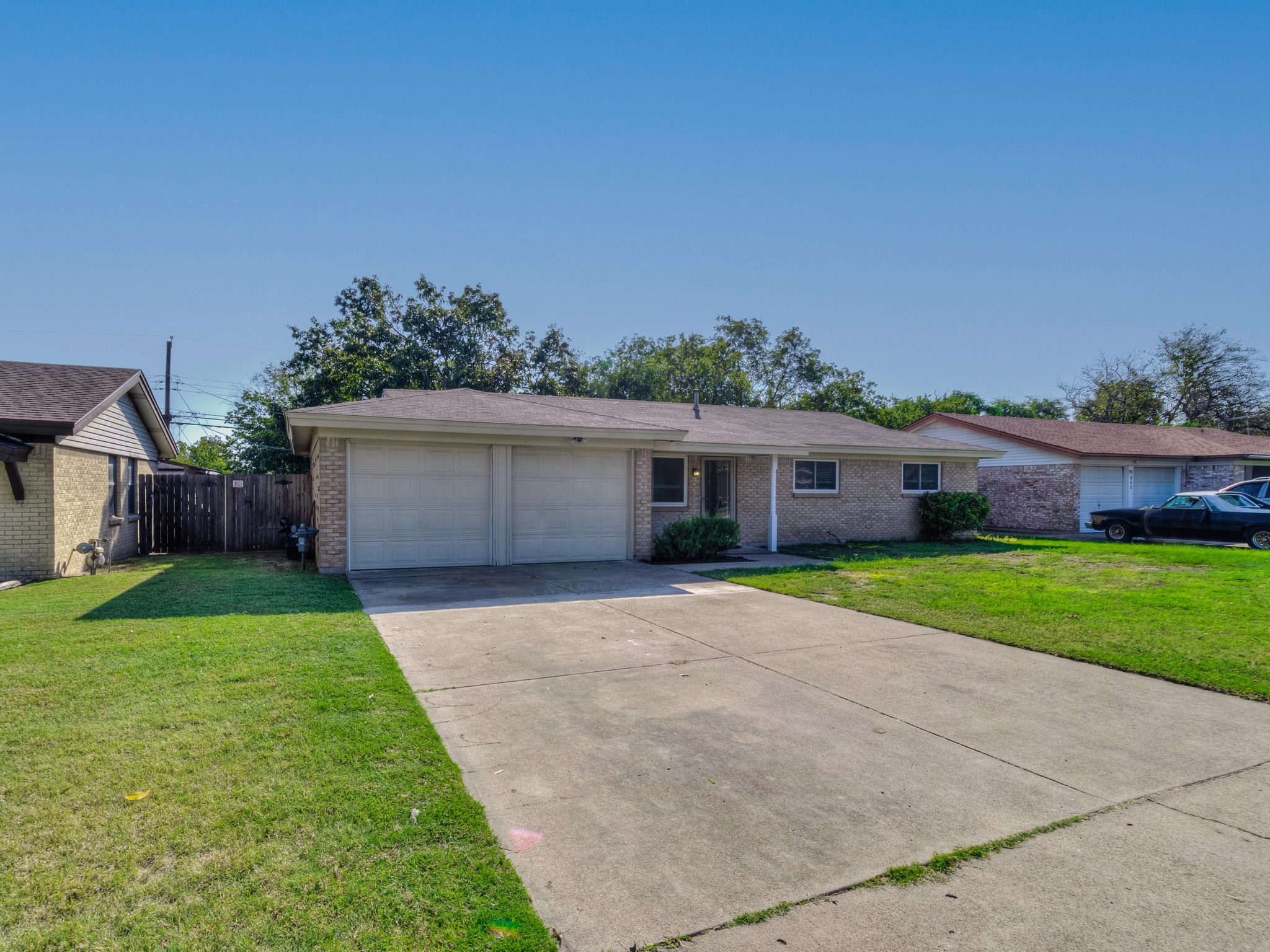 844 Saddle Road White Settlement TX 76108