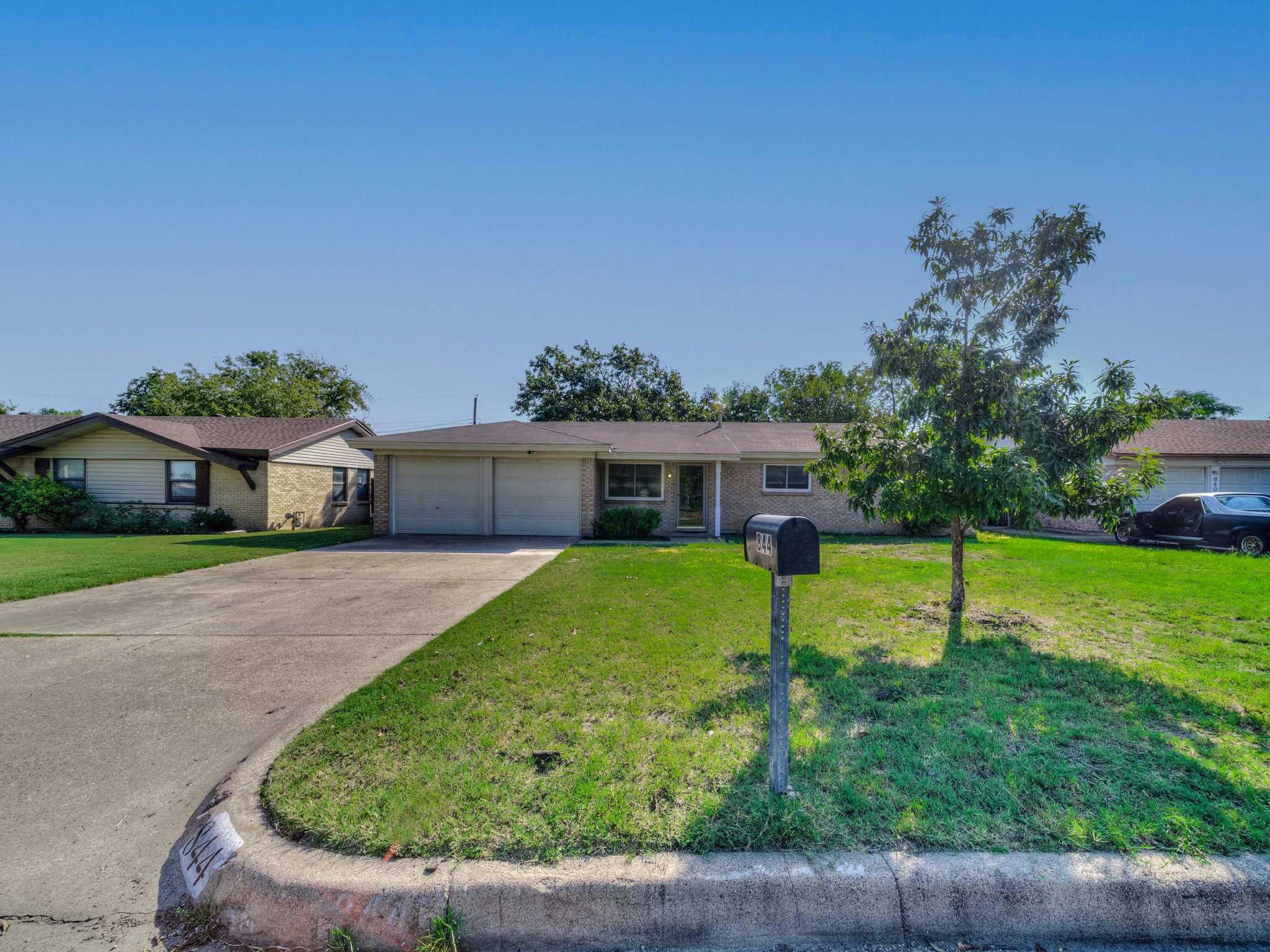 844 Saddle Road White Settlement TX 76108