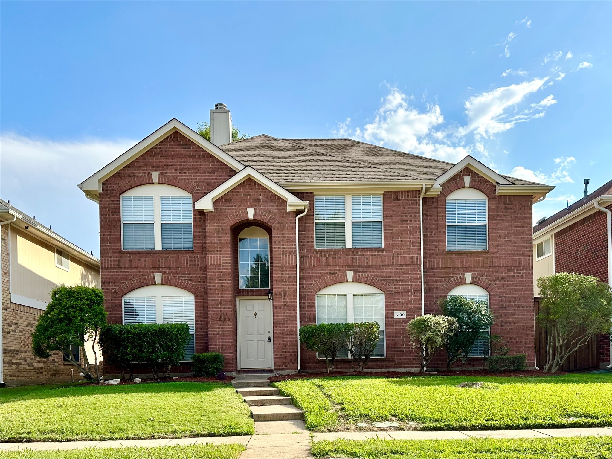 5109 Boxwood Lane Mckinney TX 75070