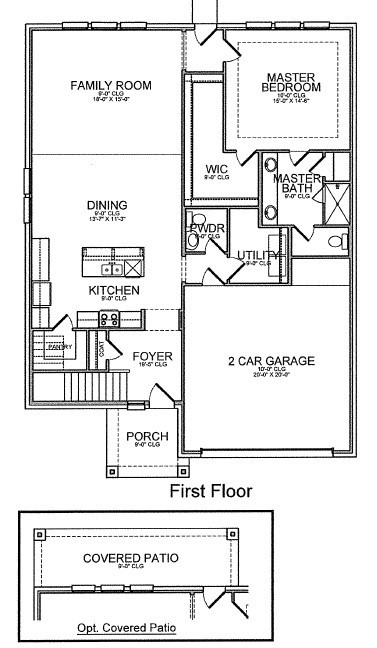 3724 Jan Camille Court Celina TX 75009