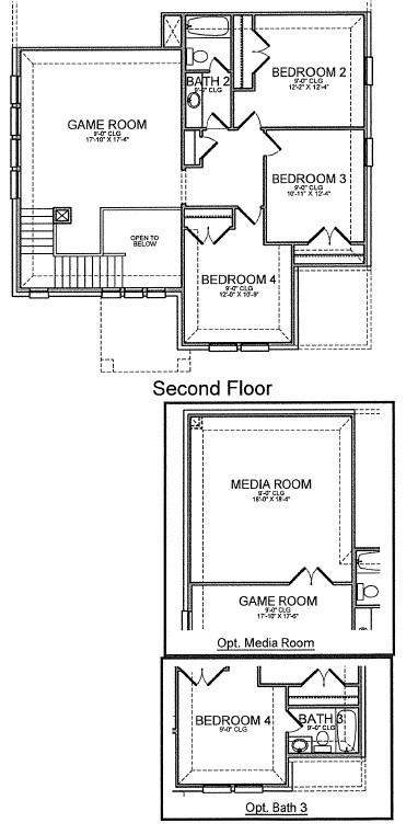 3724 Jan Camille Court Celina TX 75009
