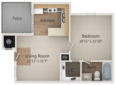2809 W William Cannon Drive Austin TX 78745