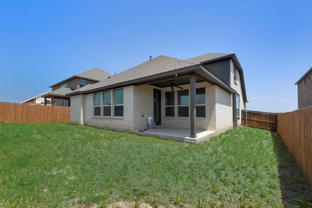 1819 Michael Drive Princeton TX 75407