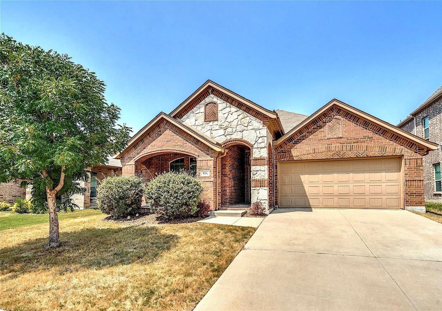 816 Cypress Hill Drive Little Elm TX 75068