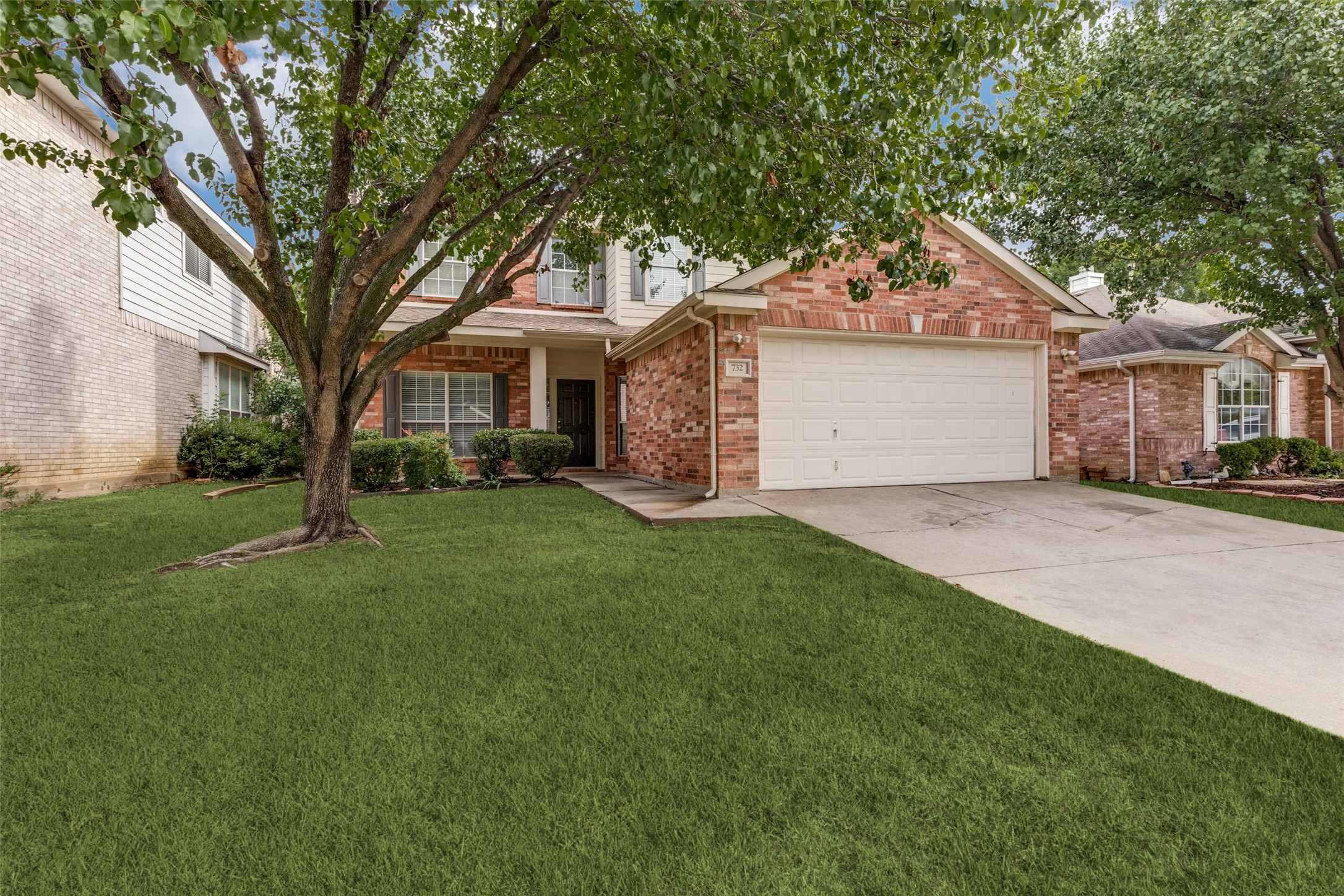 732 Fox Run Trail Saginaw TX 76179