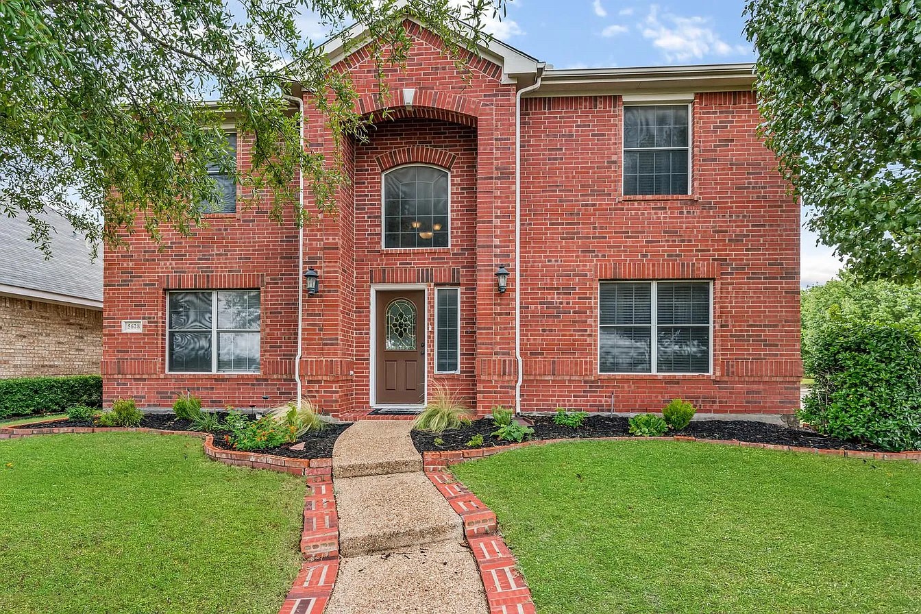 5628 Worley Drive The Colony TX 75056