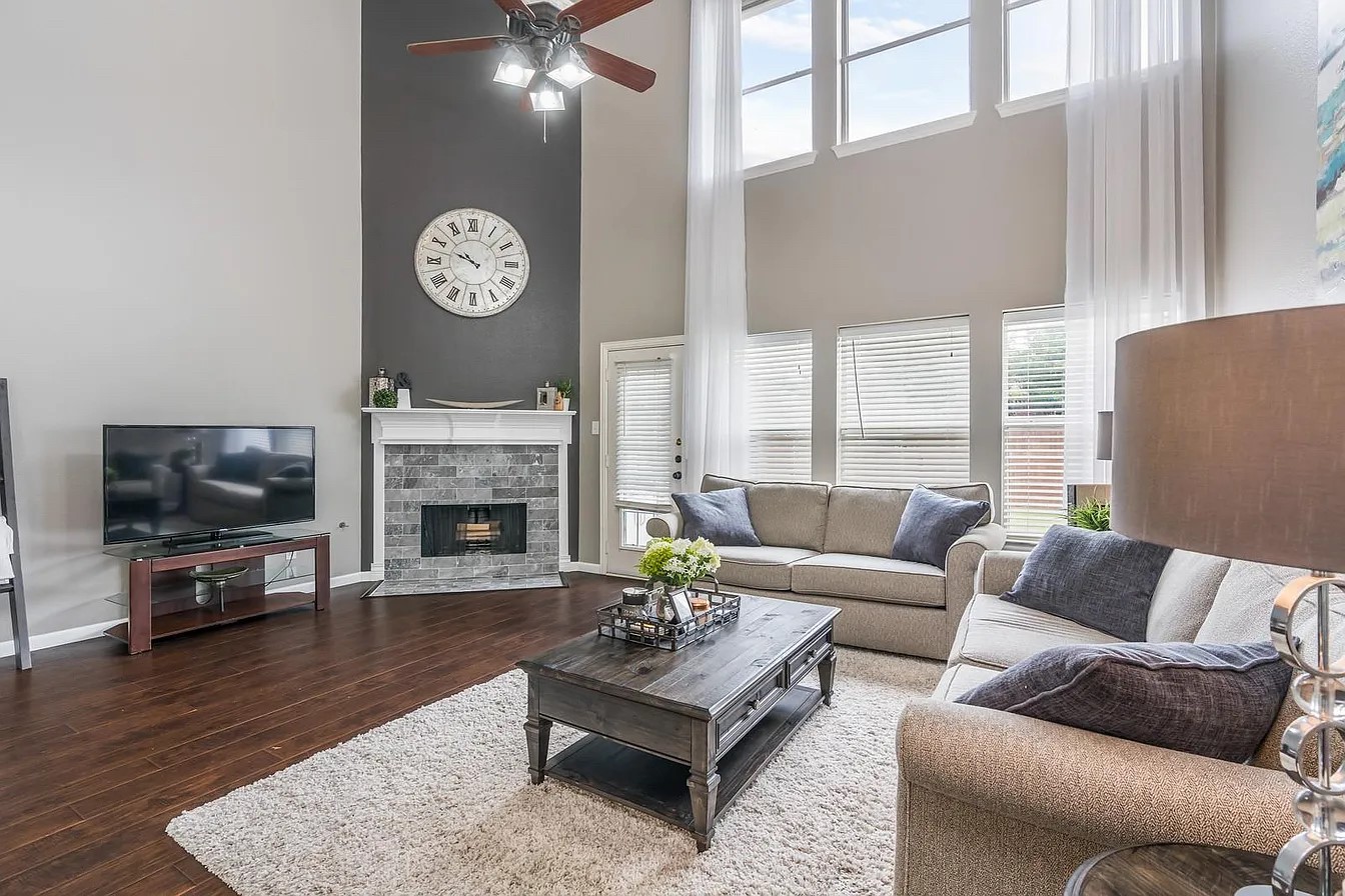 5628 Worley Drive The Colony TX 75056