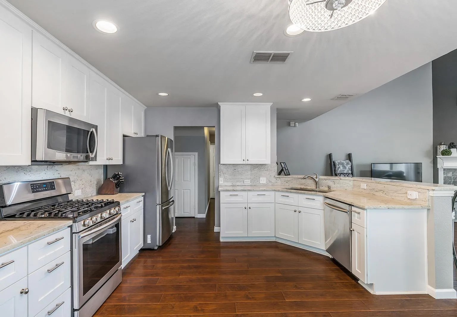 5628 Worley Drive The Colony TX 75056