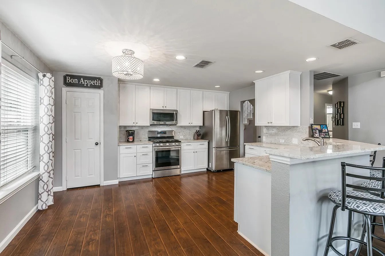 5628 Worley Drive The Colony TX 75056