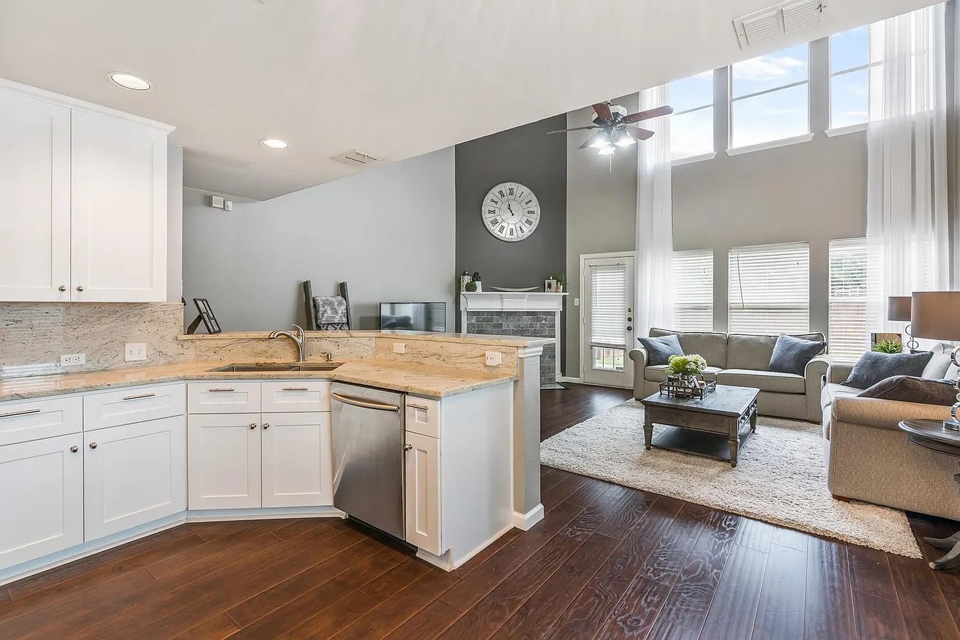 5628 Worley Drive The Colony TX 75056