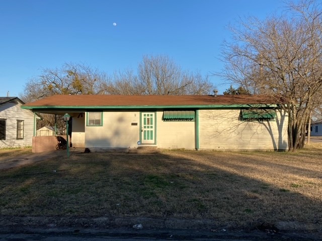 1711 Langford Street Greenville TX 75401