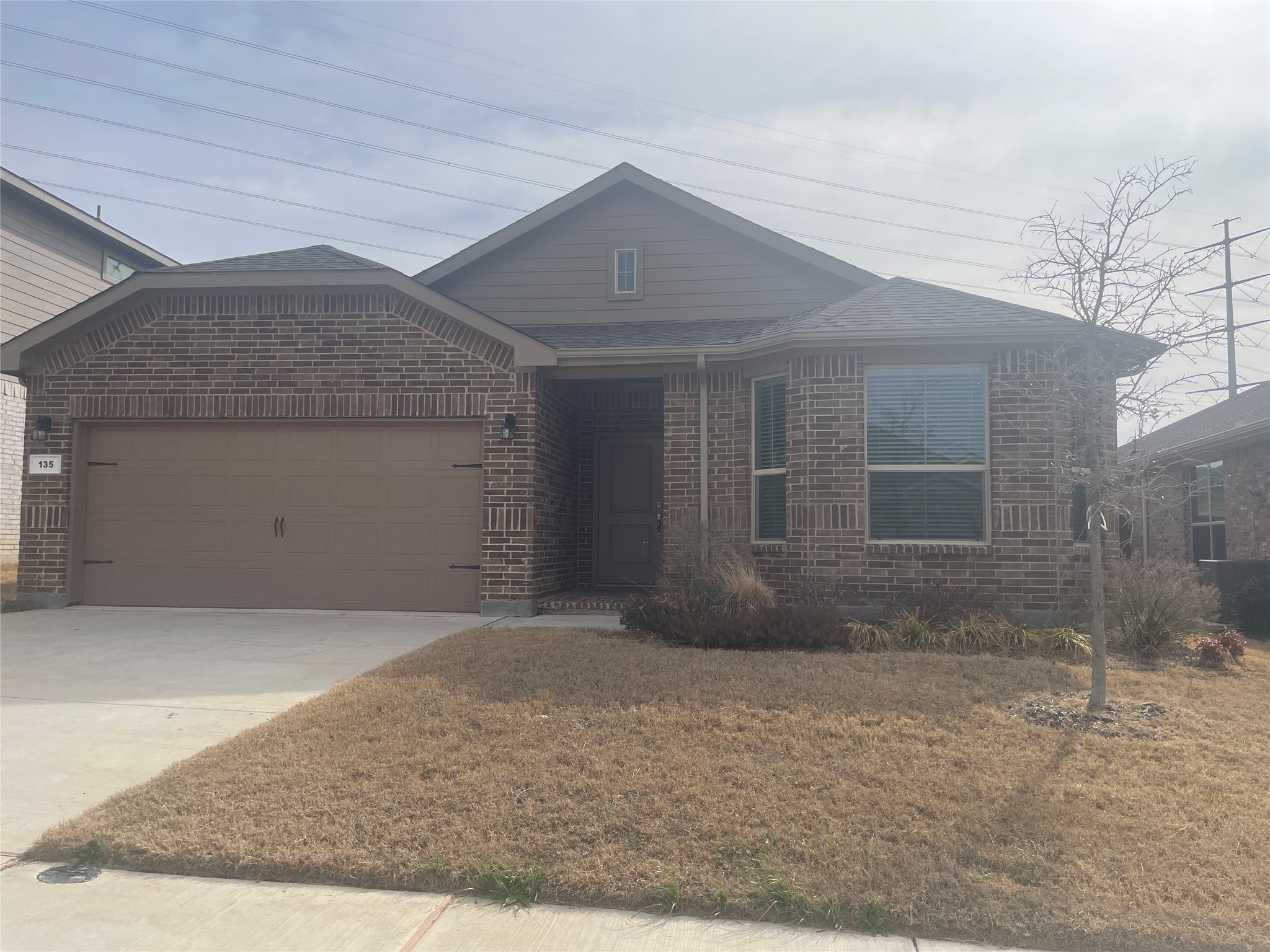 135 Lunayena Road Rhome TX 76078