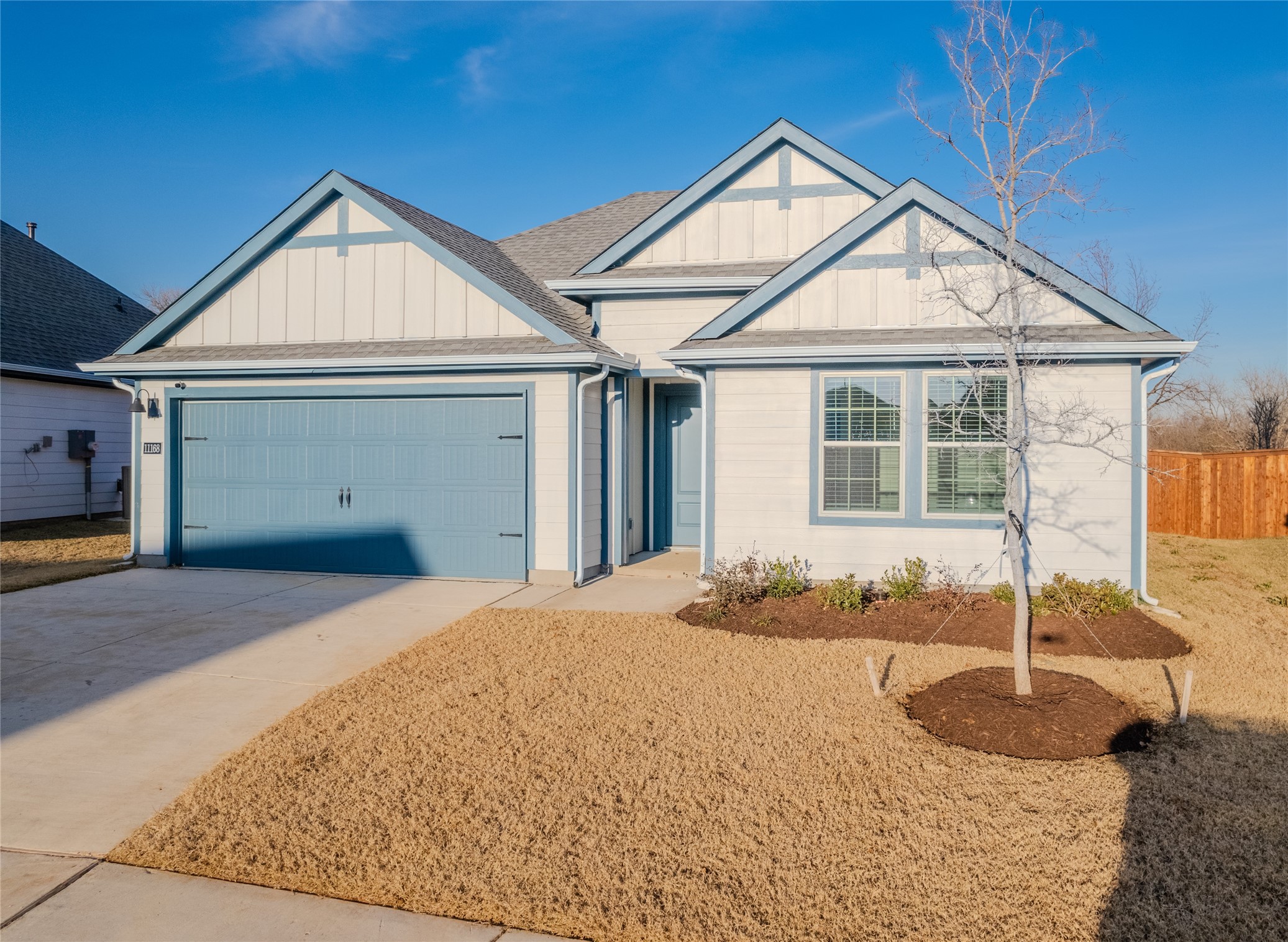 11168 E Chase Lane Providence Village TX 76227