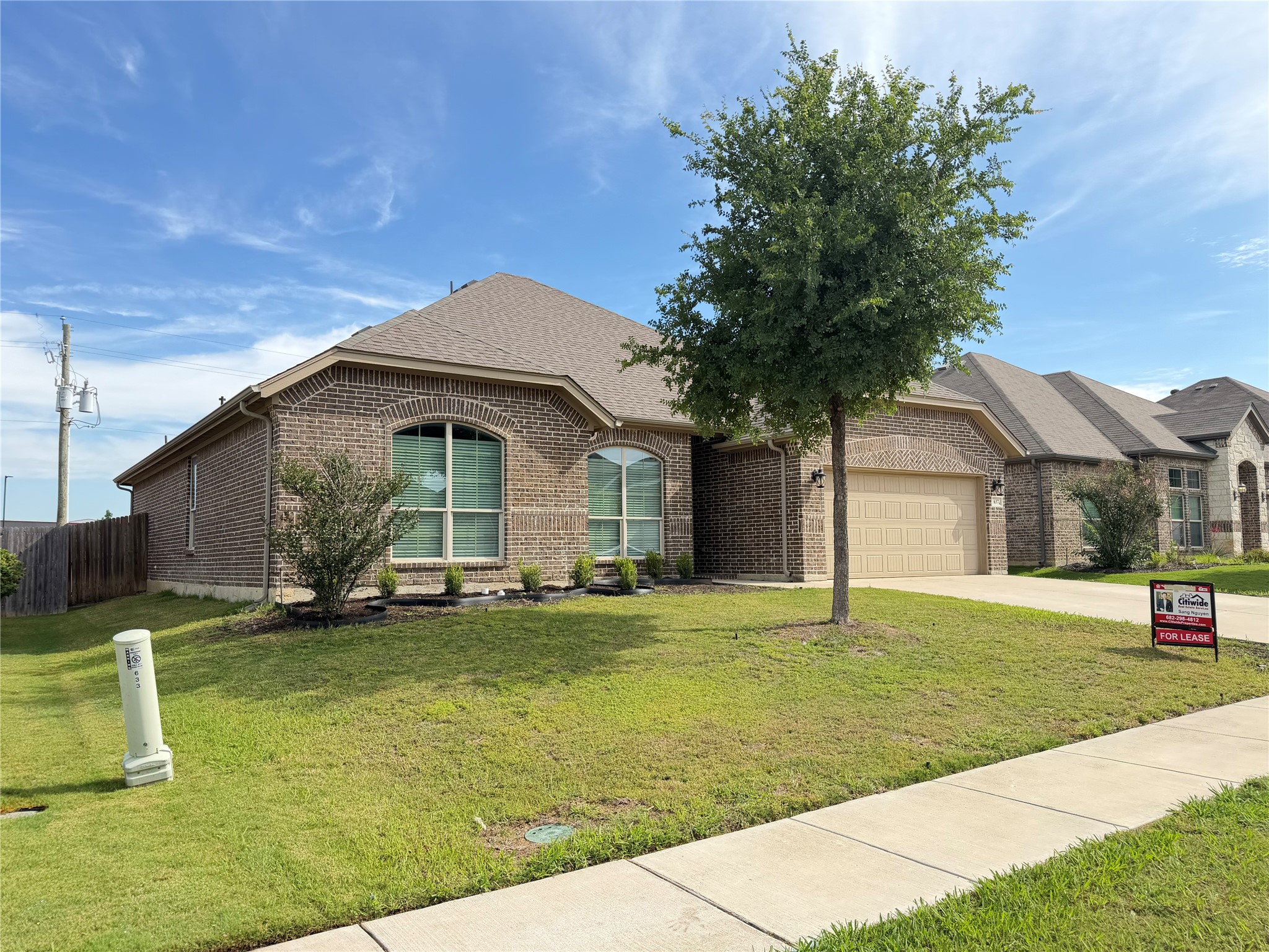 637 Peach Lane Burleson TX 76028