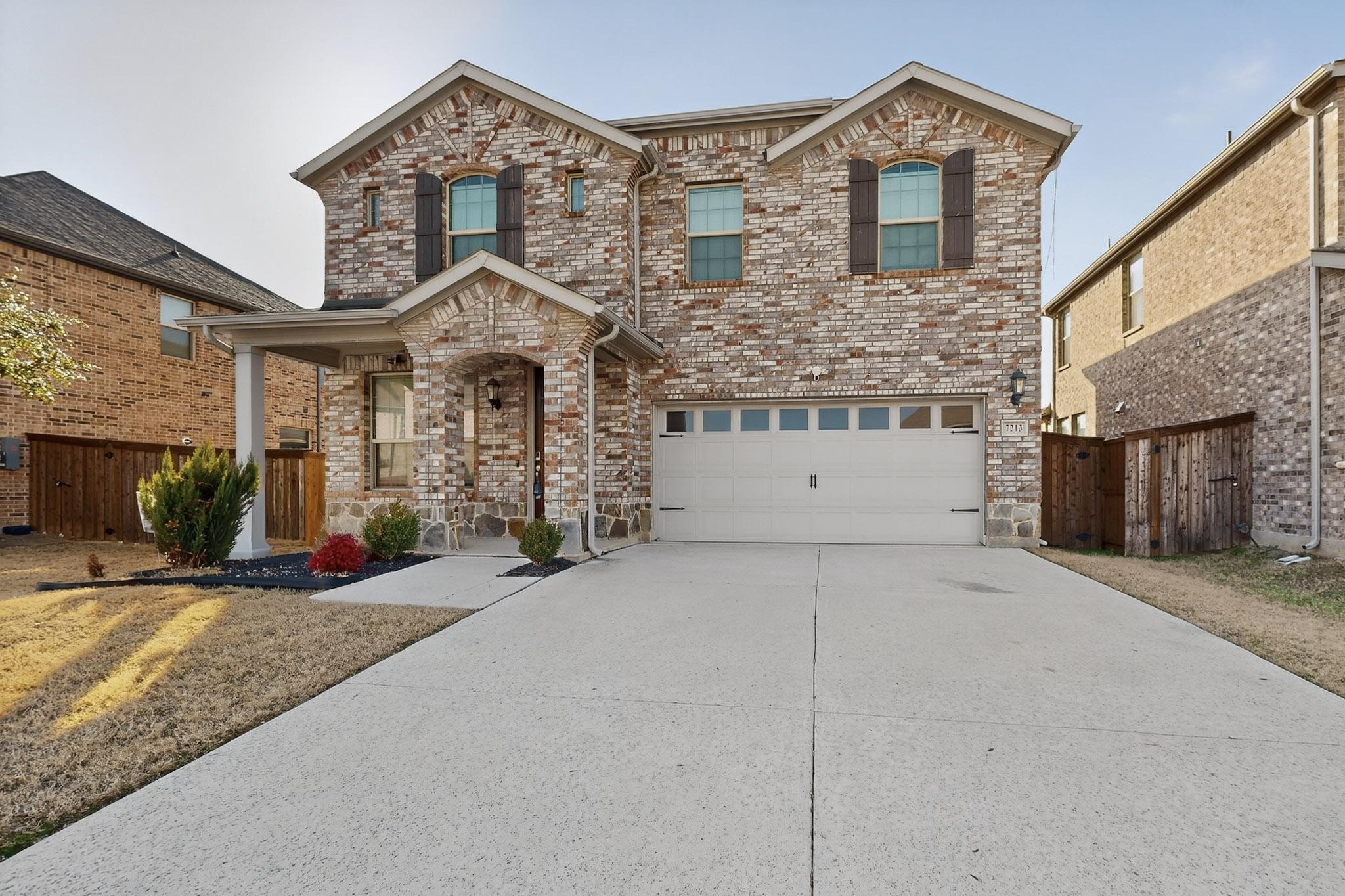 7213 Bronco Bluff Sachse TX 75048