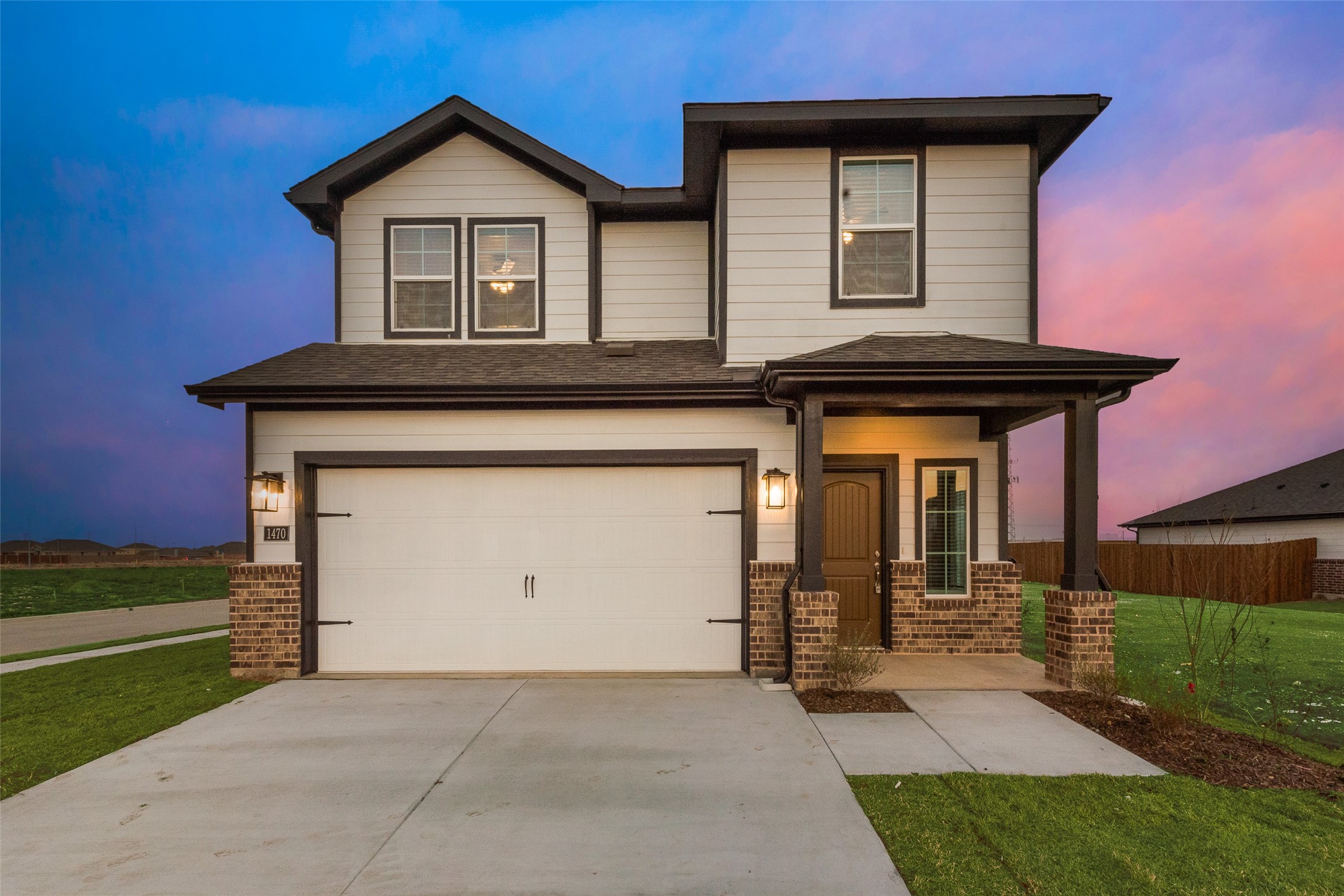 1536 Twin Forks Drive Saginaw TX 76179