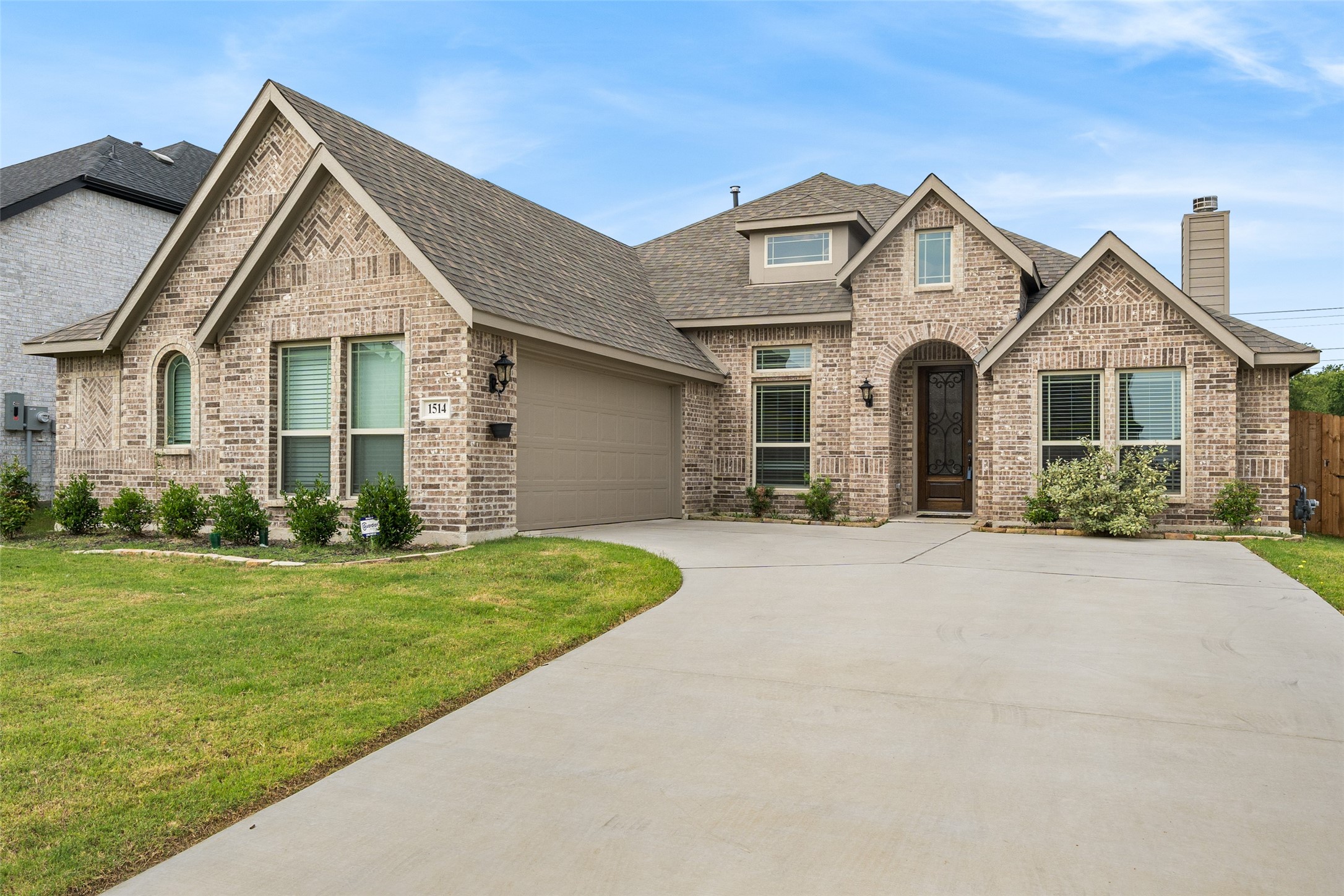 1514 Nighthawk Lane Mansfield TX 76063
