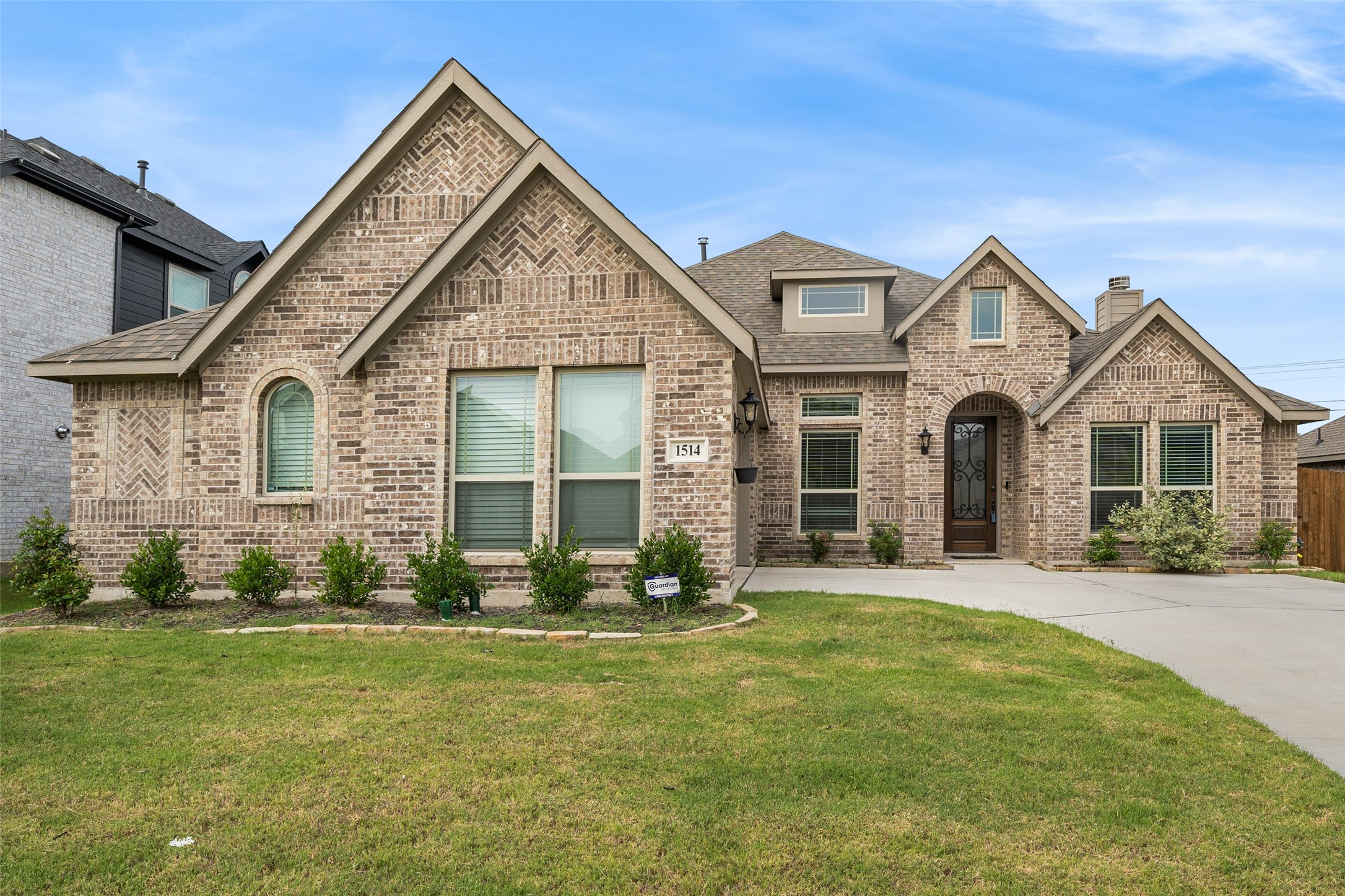 1514 Nighthawk Lane Mansfield TX 76063