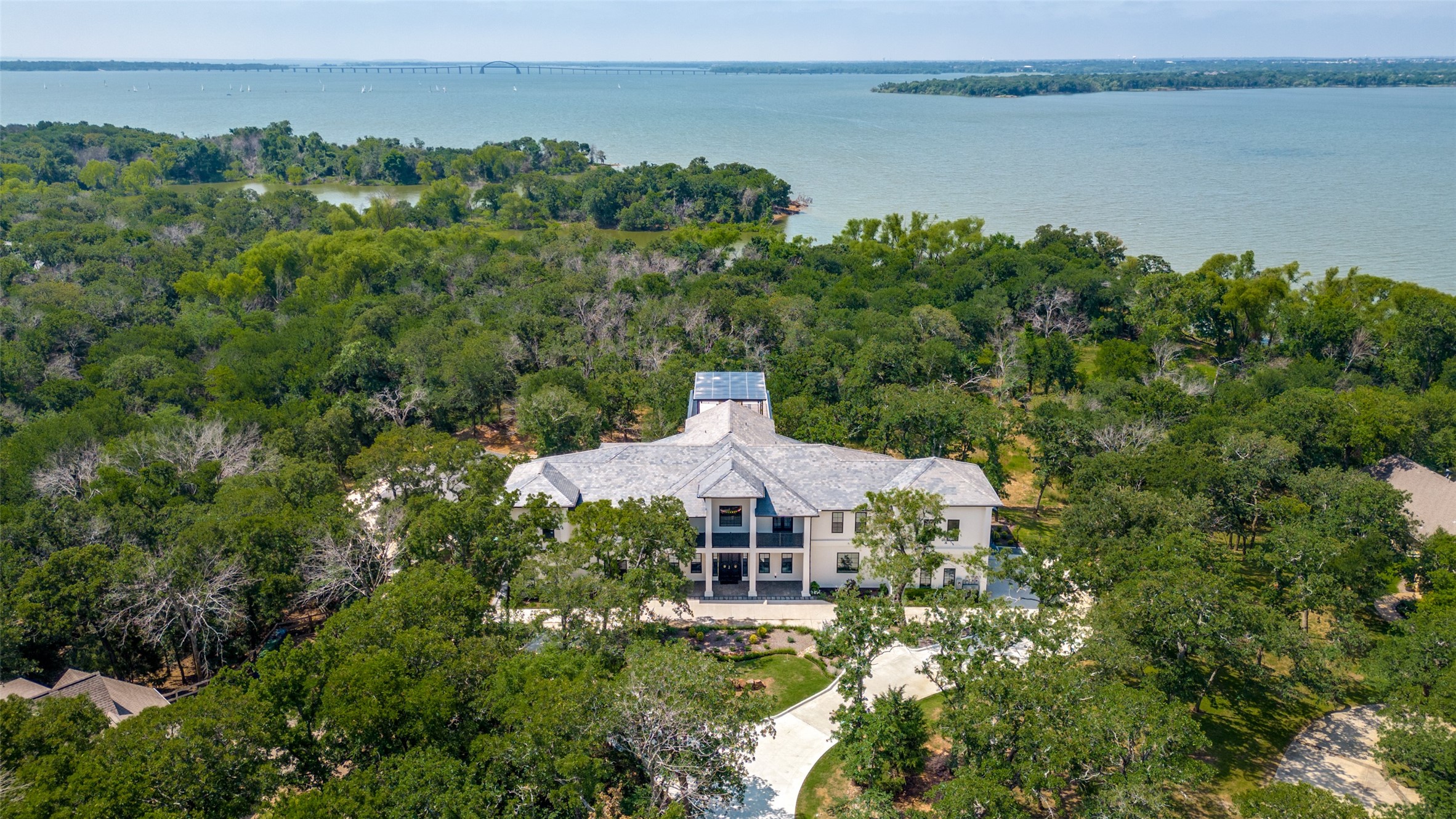 1230 Oak View Court Oak Point TX 75068