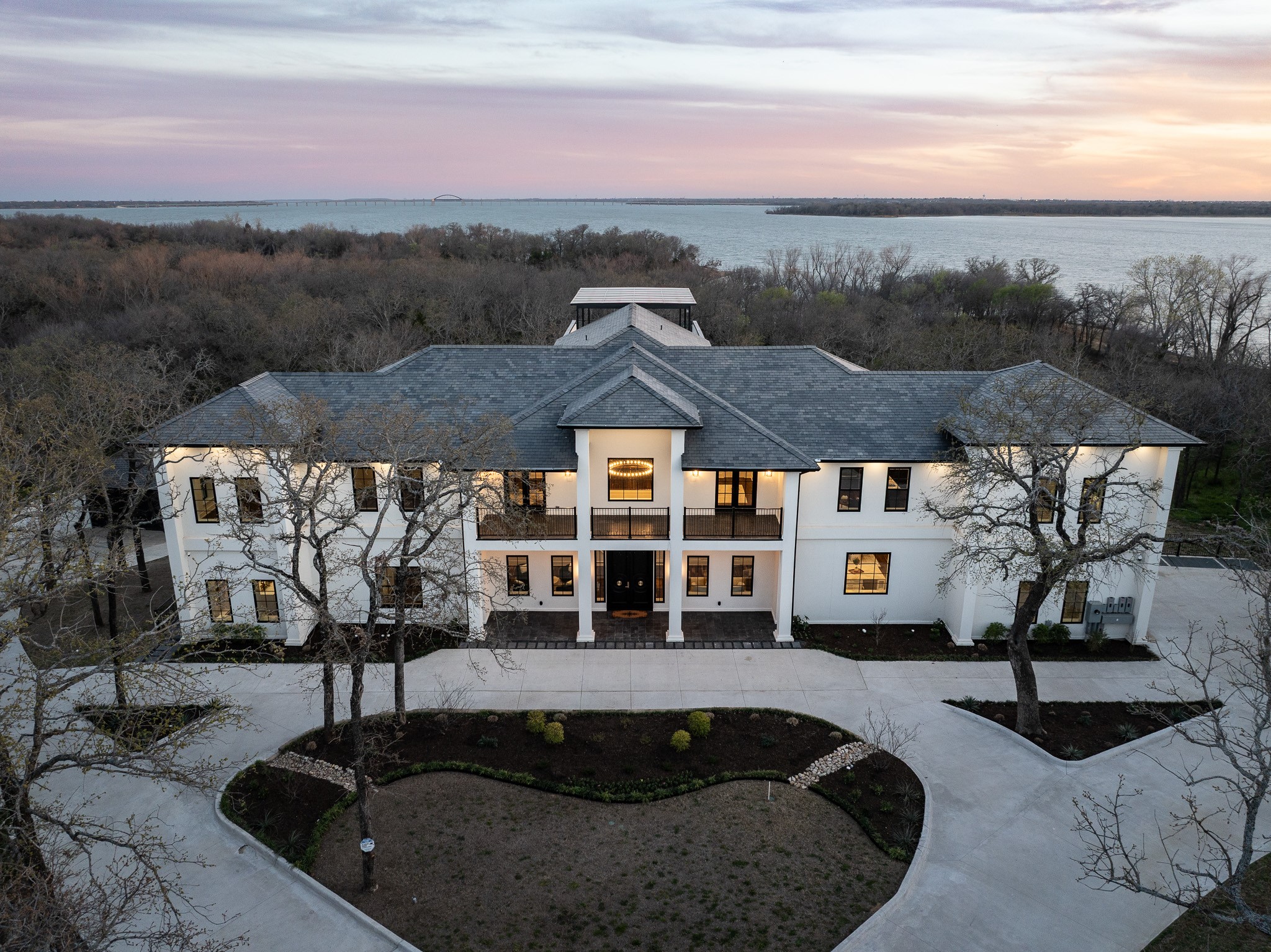 1230 Oak View Court Oak Point TX 75068
