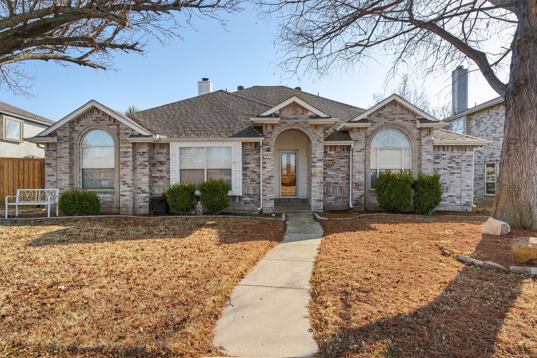 409 Kathy Lane Wylie TX 75098