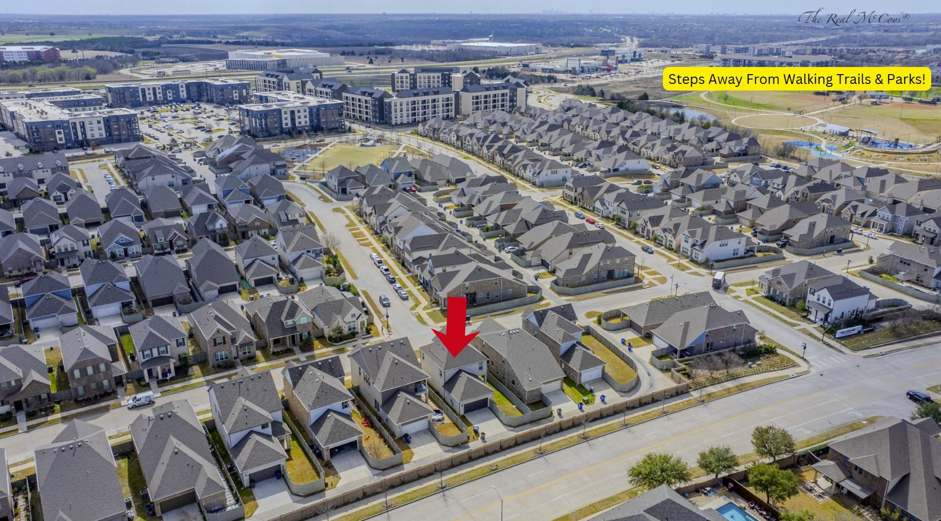 5314 Depot Drive Sachse TX 75048