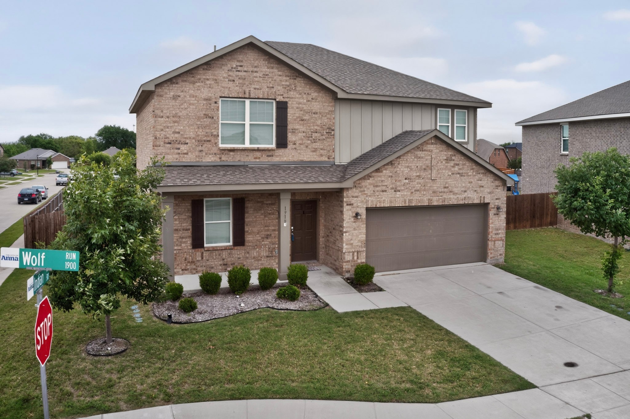 1918 Wolf Run Anna TX 75409