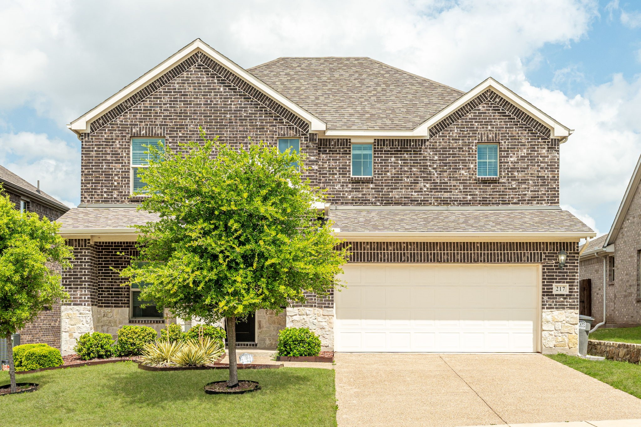 217 Fieldstone Drive Melissa TX 75454