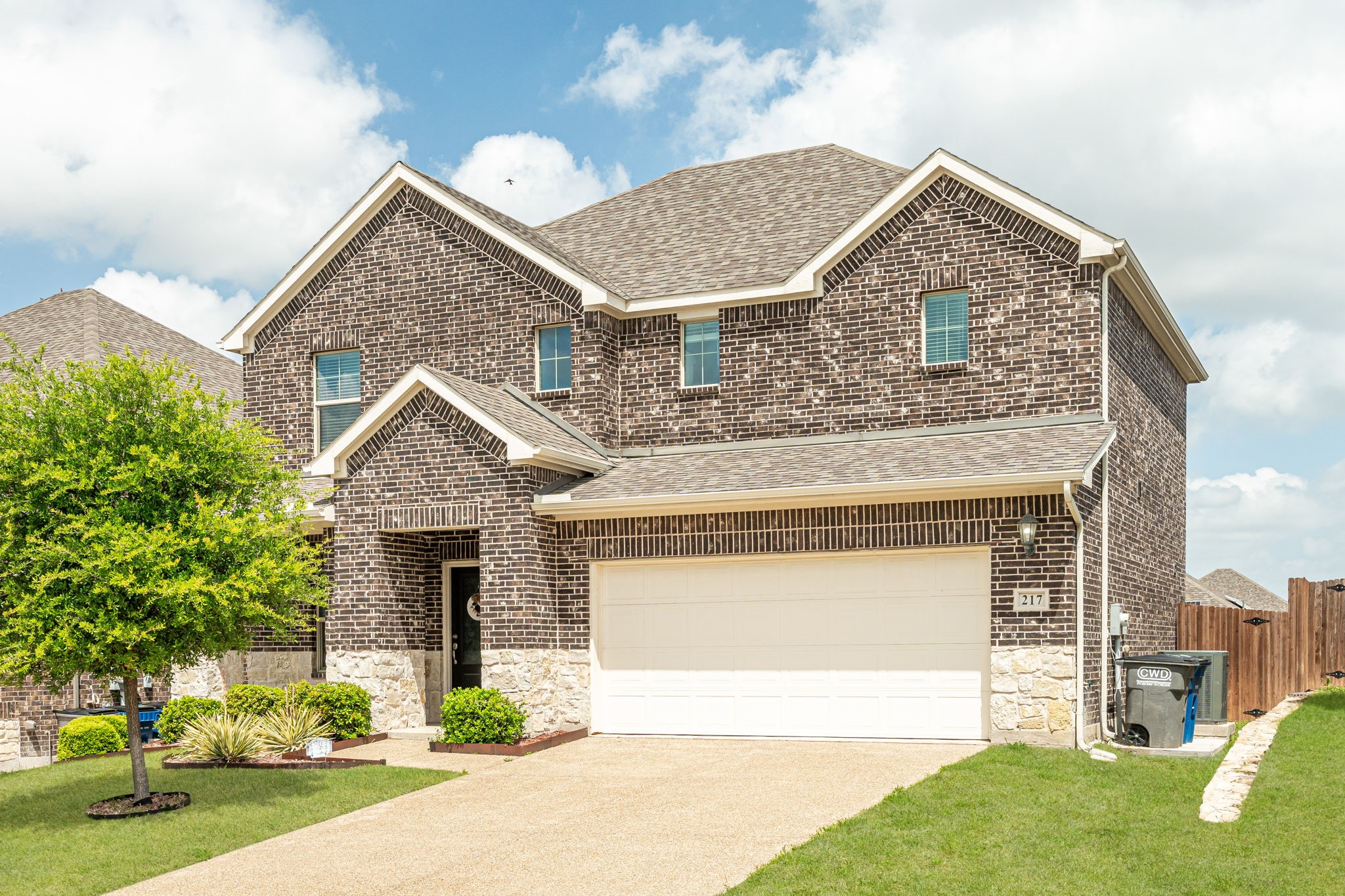 217 Fieldstone Drive Melissa TX 75454
