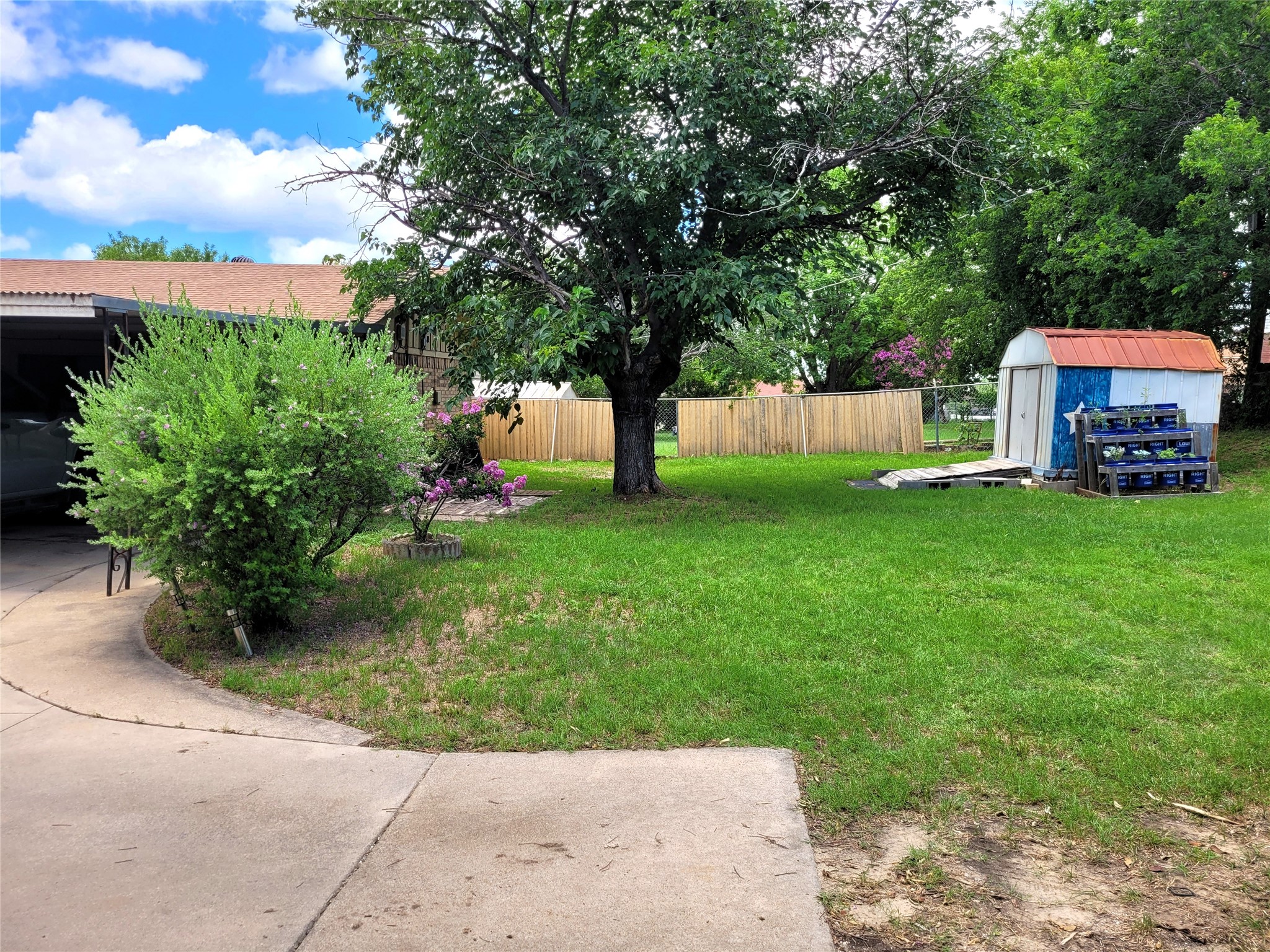 4124 Arroyo Trail Lake Worth TX 76135